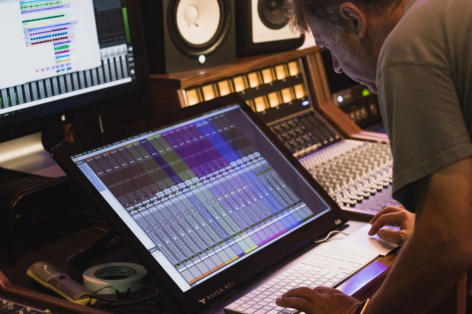 Live Sound Software
