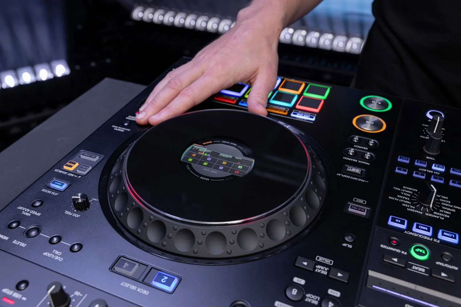 DJ Equipment