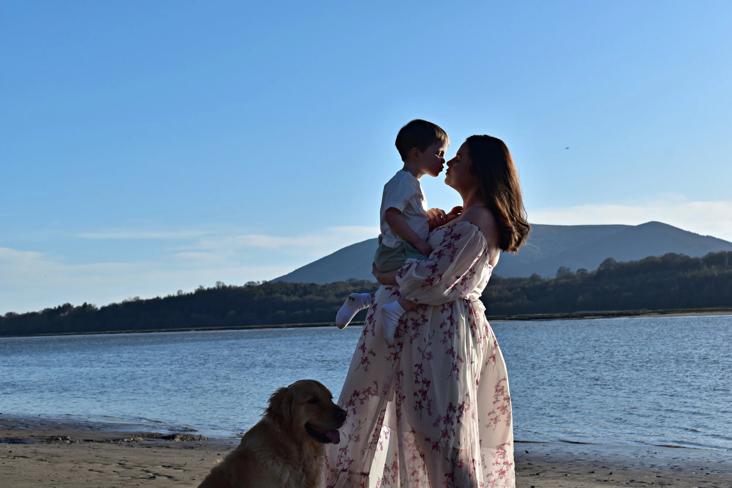 Claire's BabyBump Shoot