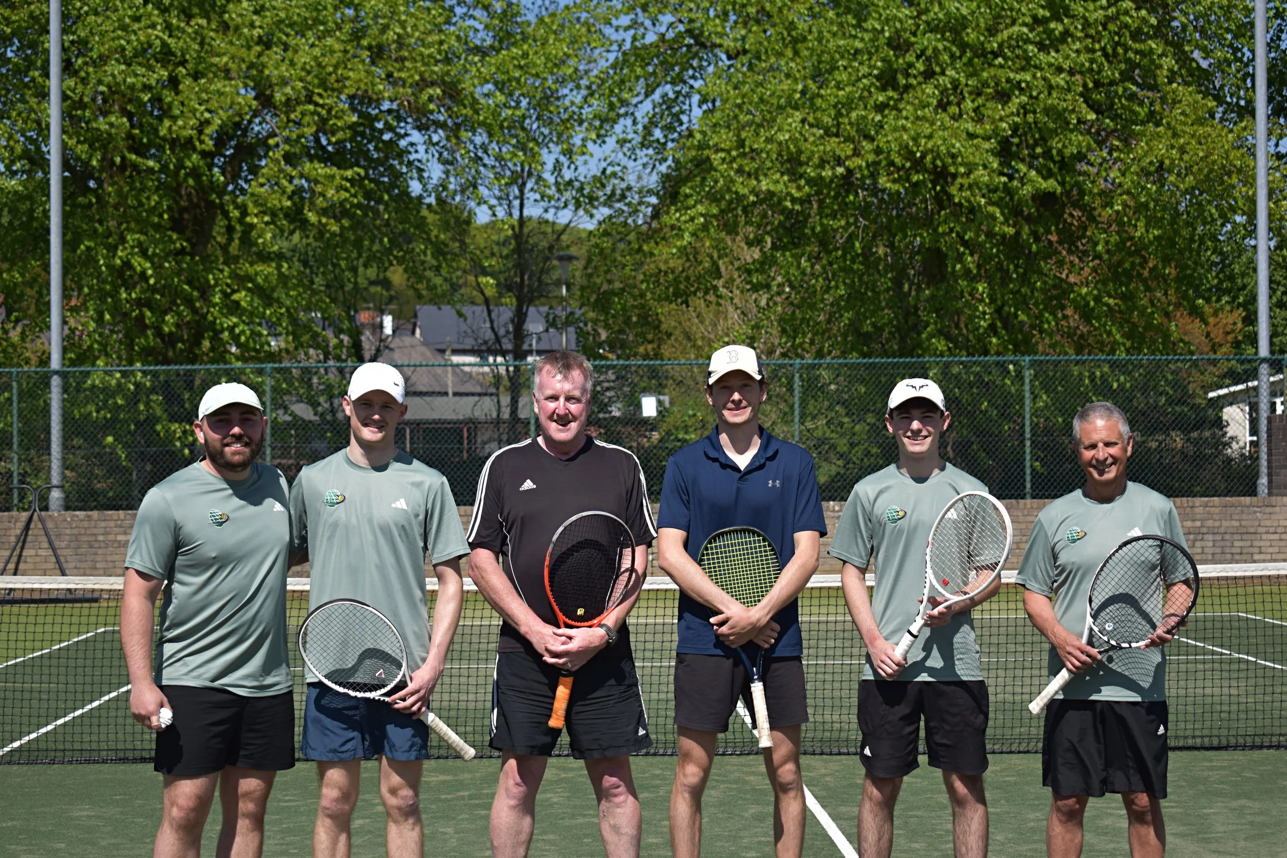 Dalbeattie Tennis Club