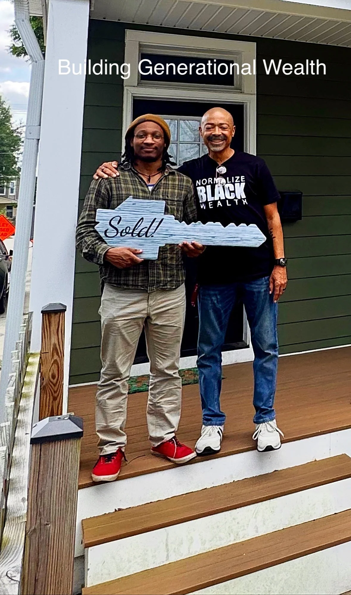 Investing Wisely: Growing Our Assets

Practicing What I Preach - Adding to Our Net Worth!!