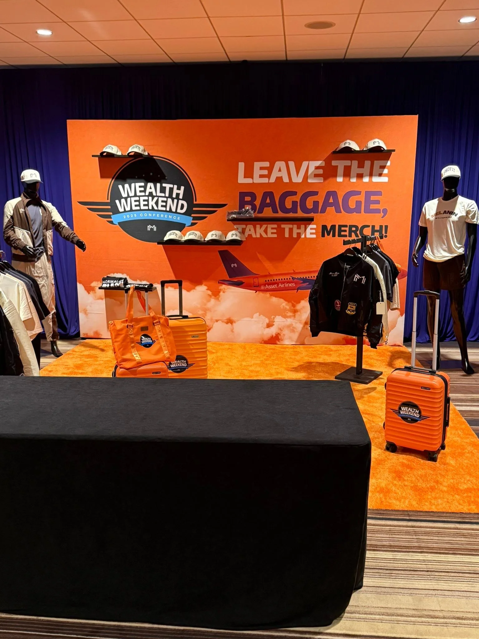 Wealth Weekend 2025