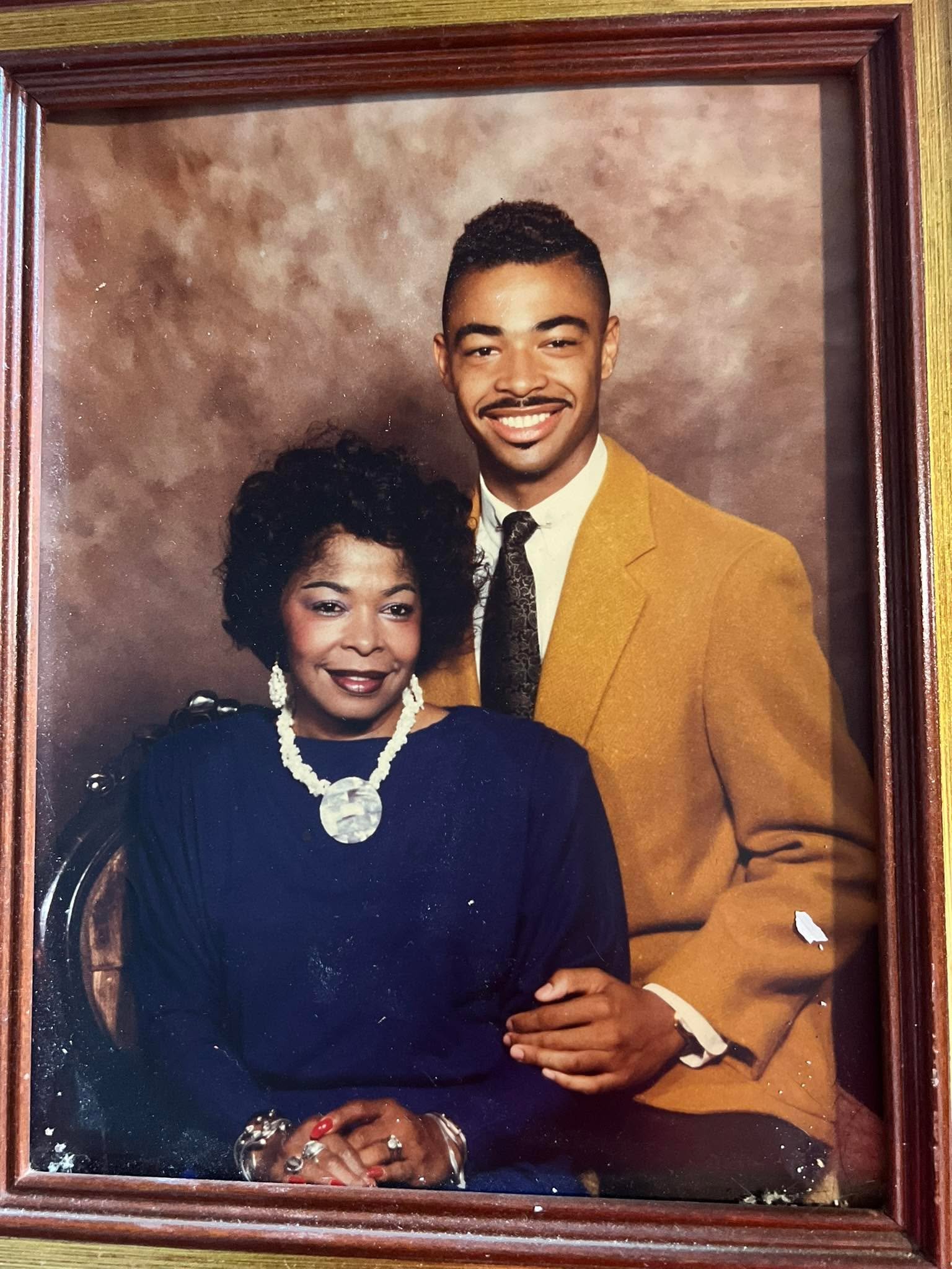 I stumbled on this picture and thought I&rsquo;d use it today. Missing you so much mom!! Happy Mother&rsquo;s Day!! I love you ❤️