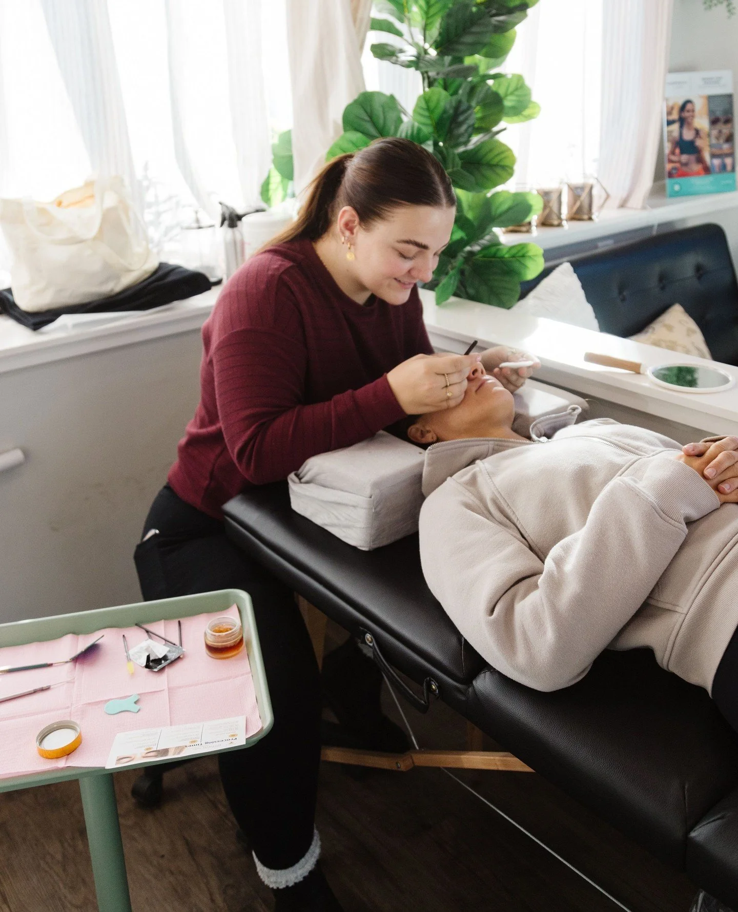 Korean Lash Lifts are here 👀✨⁠
Lifted, defined, and beautifully nourished &mdash; experience lash lifts like never before with Kam! (@zero.studio.esthetics)⁠
💫 Intro pricing: $70 (this month only!)⁠
Book now and be one of the first to try it.