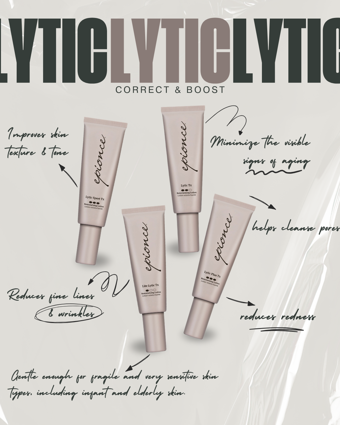 Why We Swap Retinol for Lytic in the Summer