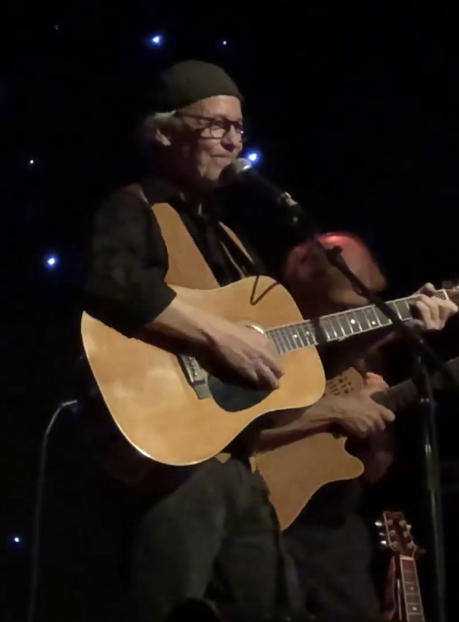 Live Music Performance by Hal