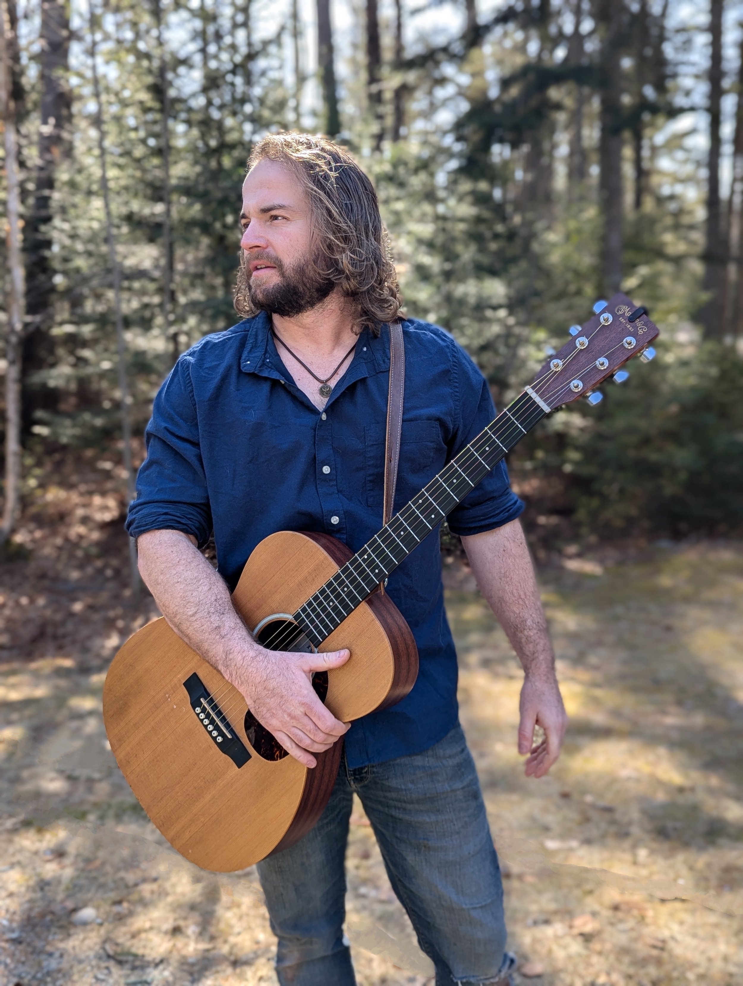 Live Music Performance by Ethan Burne