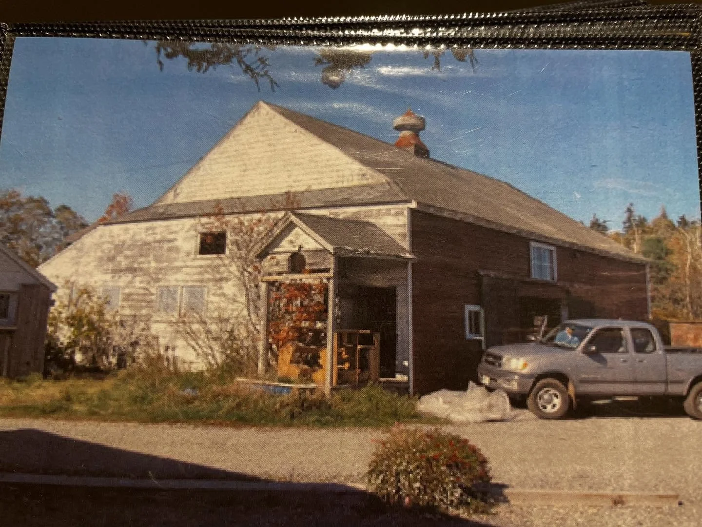 Hard to believe this humble barns transformation from prior 2008 to current times. We hope to expand on the vision first conceived by the original owners and partners. This way more people can come to enjoy this wonderful space in such a pristine env