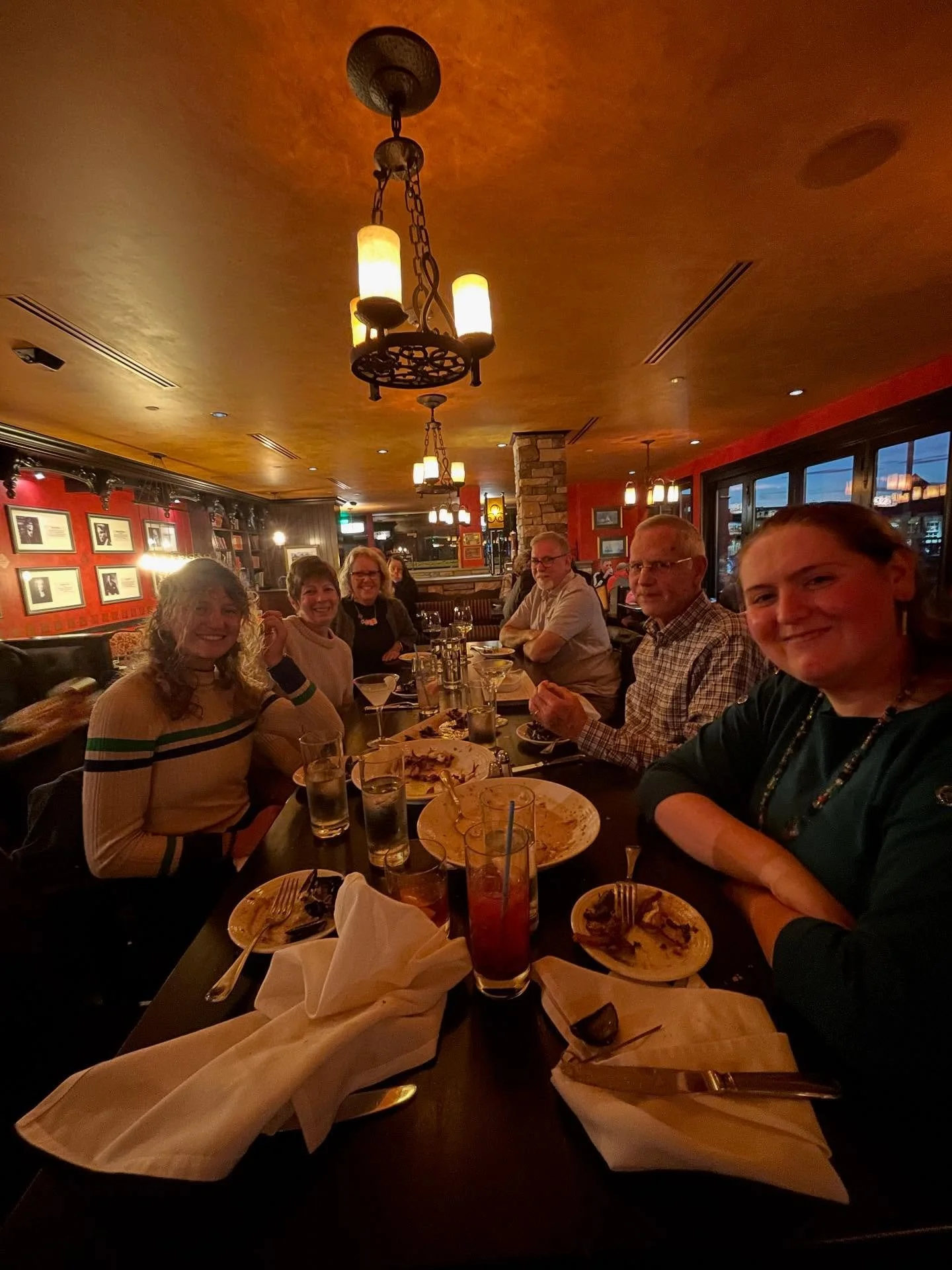 We had a wonderful staff dinner last night at Paddy&rsquo;s Irish Pub. Big shout out to our amazing crew for all their hard work this season creating such a wonderful space/experience for our patrons. 

#barharborwinery #acadianationalpark #staffappr
