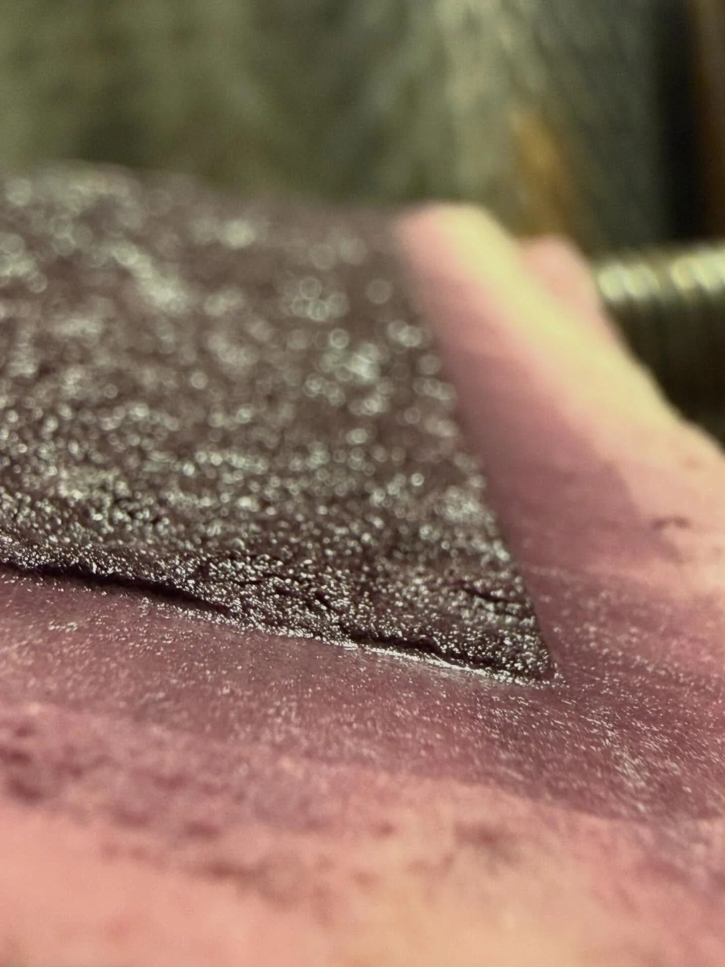 Crazy to think these pads can filter out molecules smaller than 1um. Even crazier to think to make non-alcoholic wine you&rsquo;d need a filter 10,000x finer. 

#barharborwinery #wine #filtration #delicious #winelover