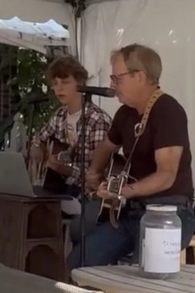 Music by Rhys & Grant Williams 