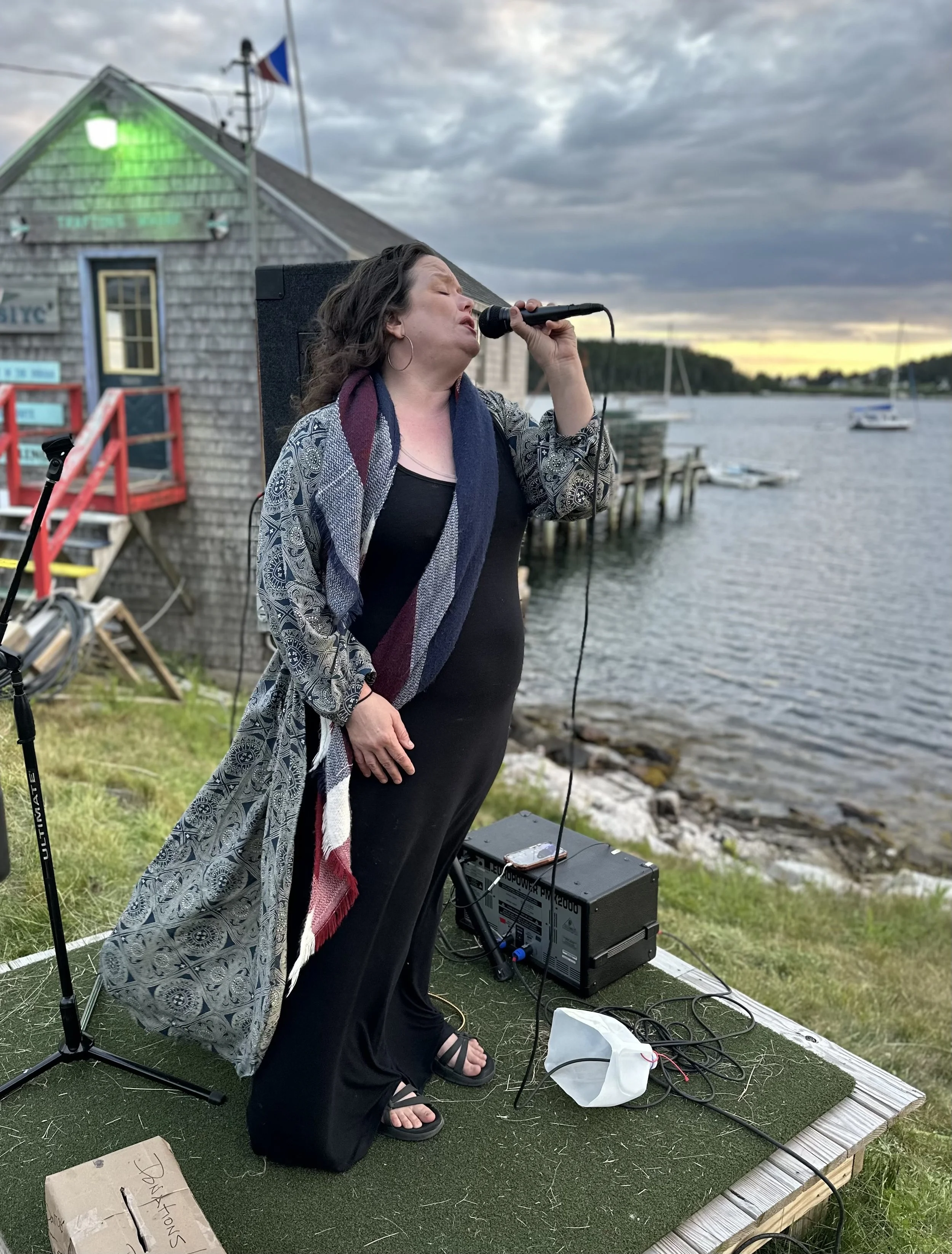 Music by Sara Jones & Co. 