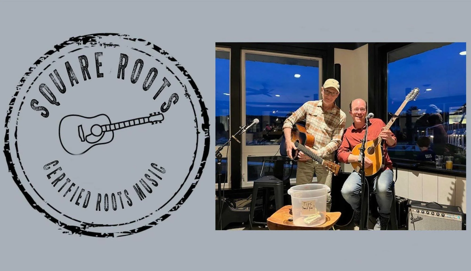 Come out this Saturday from 3-5pm for a live performance by Square Roots!!

#barharborwinery #barharbor #livemusic #wine #saturday