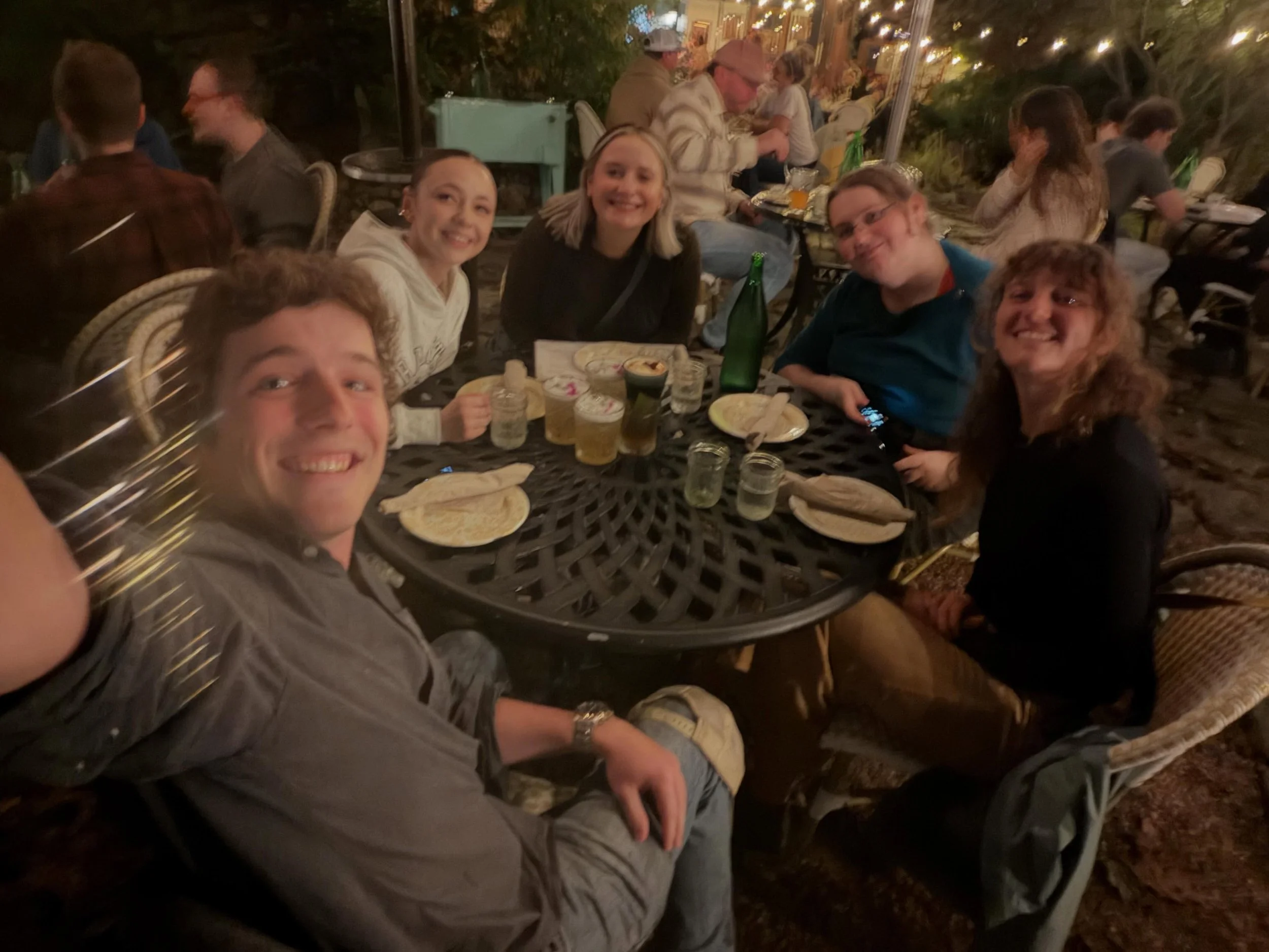 Meet the whole crew!! We enjoyed a wonderful dinner @projectsocialbarharbor last night. I&rsquo;m so thankful for all the personality, hard work, and dedication this crew has given to shaping Bar Harbor Winery. Cheers to 2026!!

#barharborwinery #bar