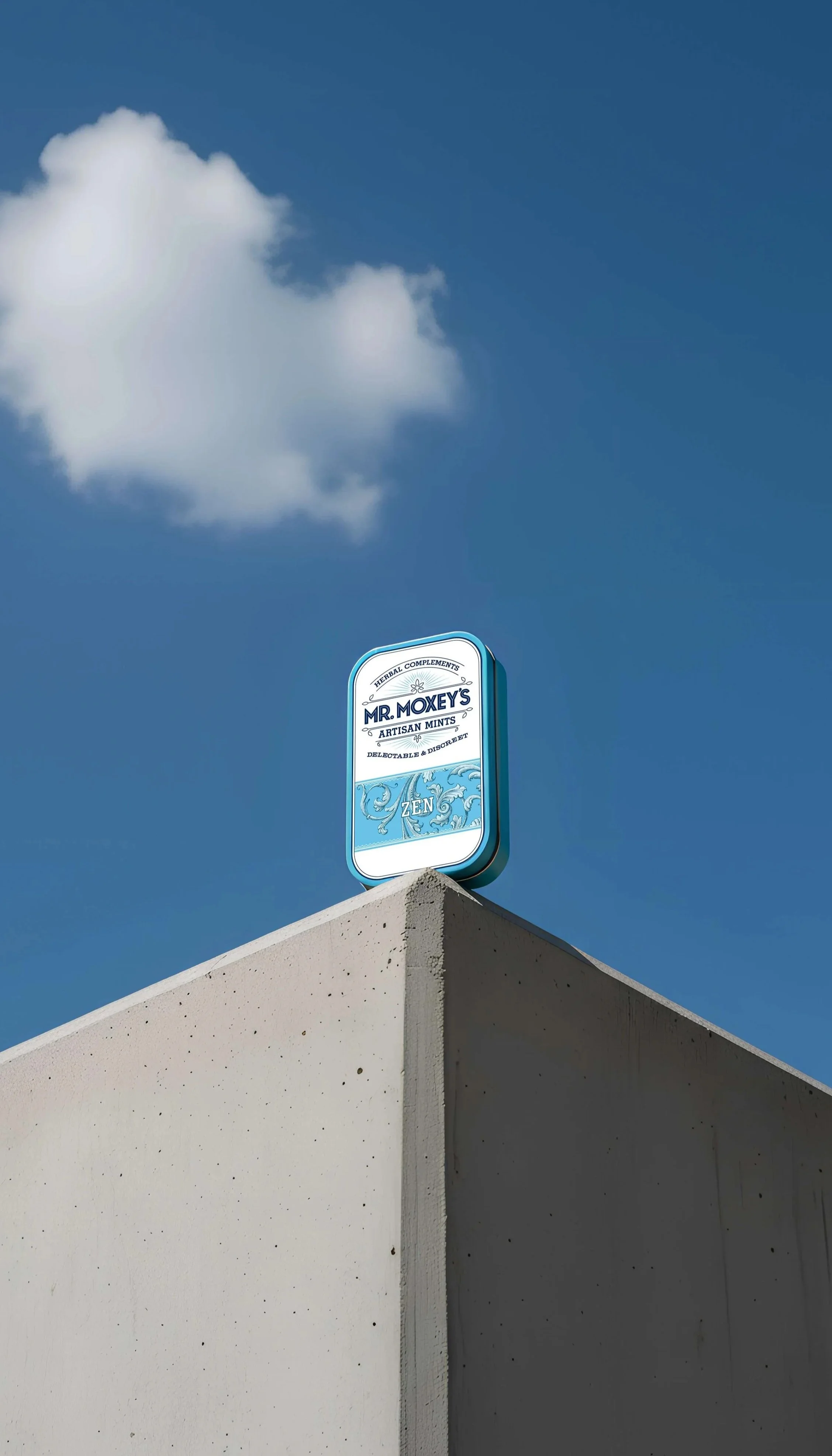 Mr.Moxey's: Creative Assets