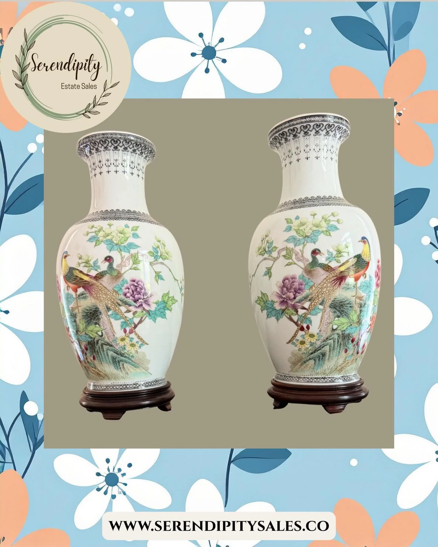 A little spring browsing never hurt anybody.

Our Ashdale moving sale is full of beautiful pieces with plenty of style, charm, and personality &mdash; from polished furniture to decorative accents and home finds you did not know you needed until now.