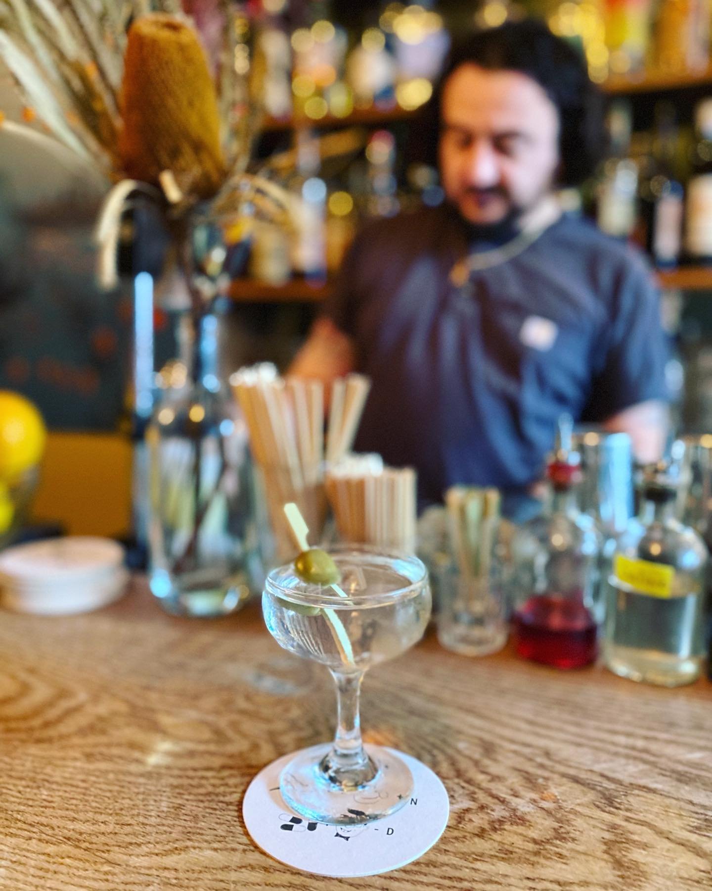 Martini&hellip; Thursday. Yes. Martini Thursday!