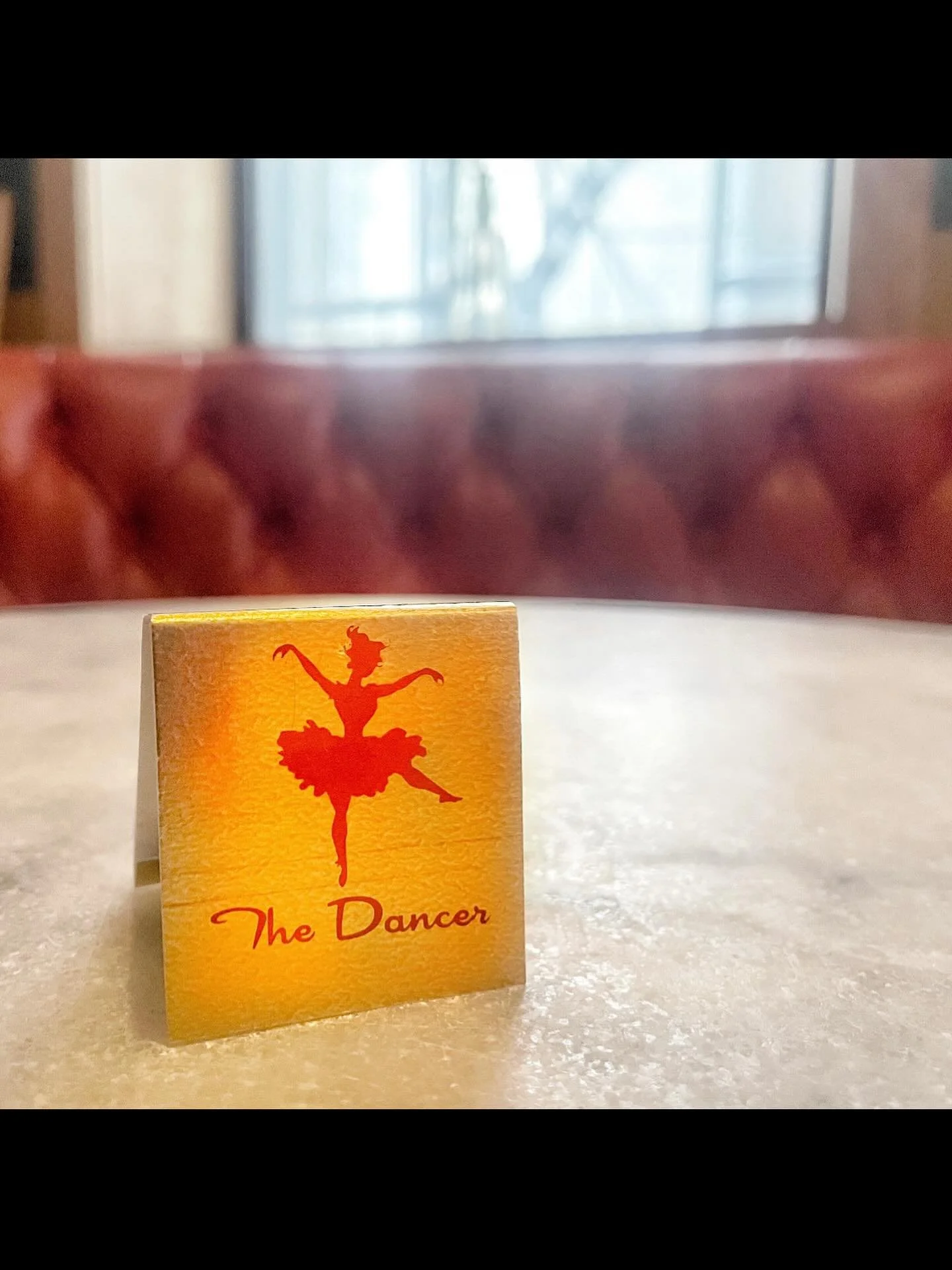 &hellip; Obligatory Social Media Post 8/19/2025&hellip;. Meet Your Match&hellip; The Cyrano de Sazerac.