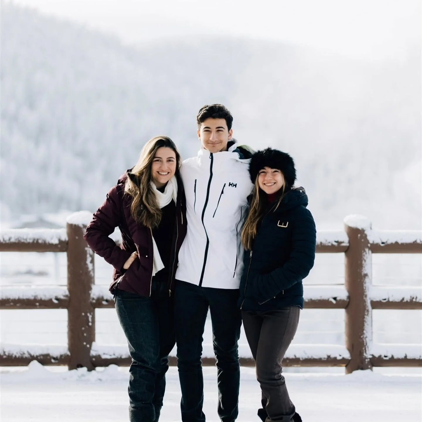 Are you a brave the cold kind of person, or stay home and cozy kind of person?

Because our January schedule is officially open and we're ready for both vibes (well, Kenny is). The ones who want to bundle up, crunch through the snow, and let their ch