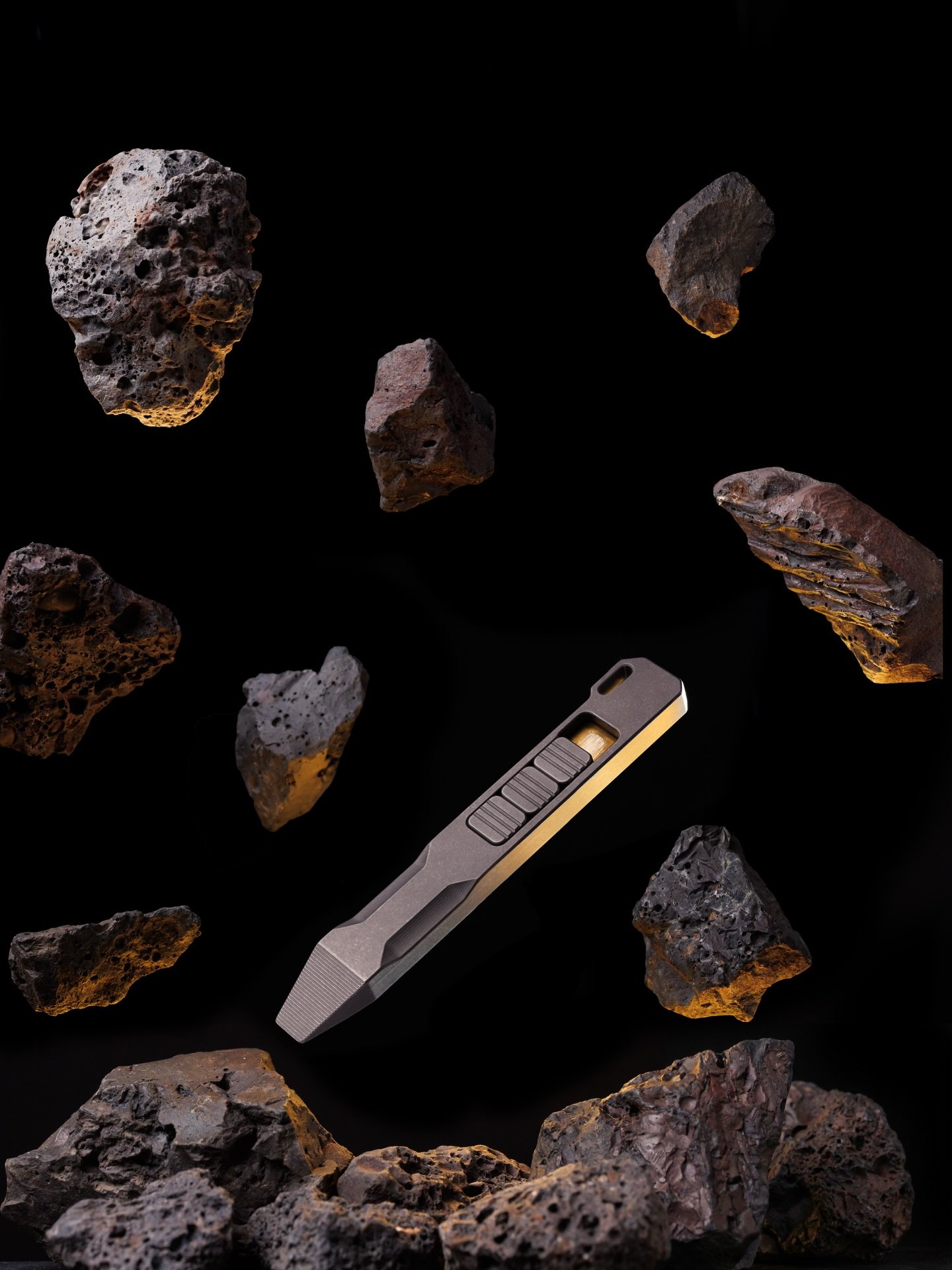 I&rsquo;ve been shooting products for 2 weeks now. It&rsquo;s all I&rsquo;ve really been doing. I&rsquo;m super proud of this shot. You can swipe to see a BTS of it. 

I was determined to get it all done in camera. It started with a trip to an abando