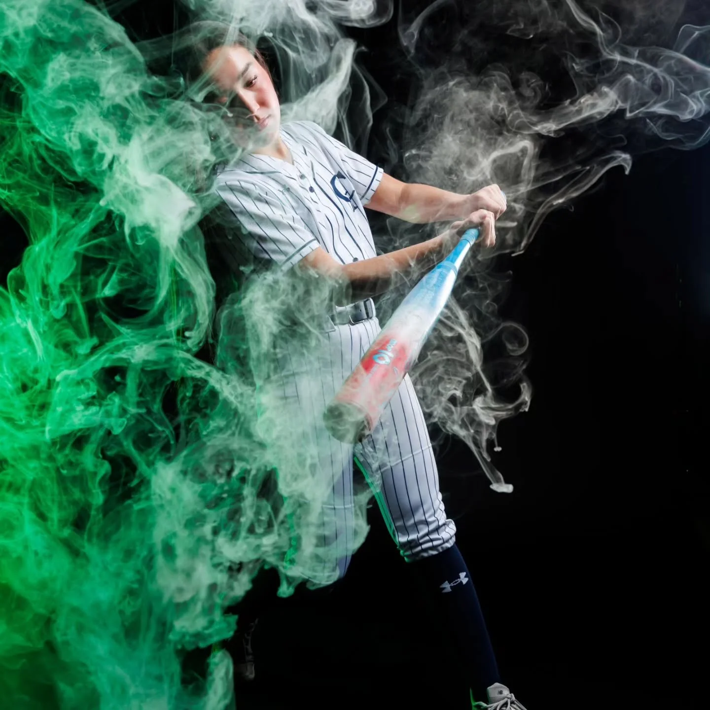 Media Day with the Copper Hills High School Softball team was an absolute blast!

The girls came ready to play with flags, sunglasses, and even a broken bat, and every shot was packed with personality. When athletes show up ready to have fun, it show