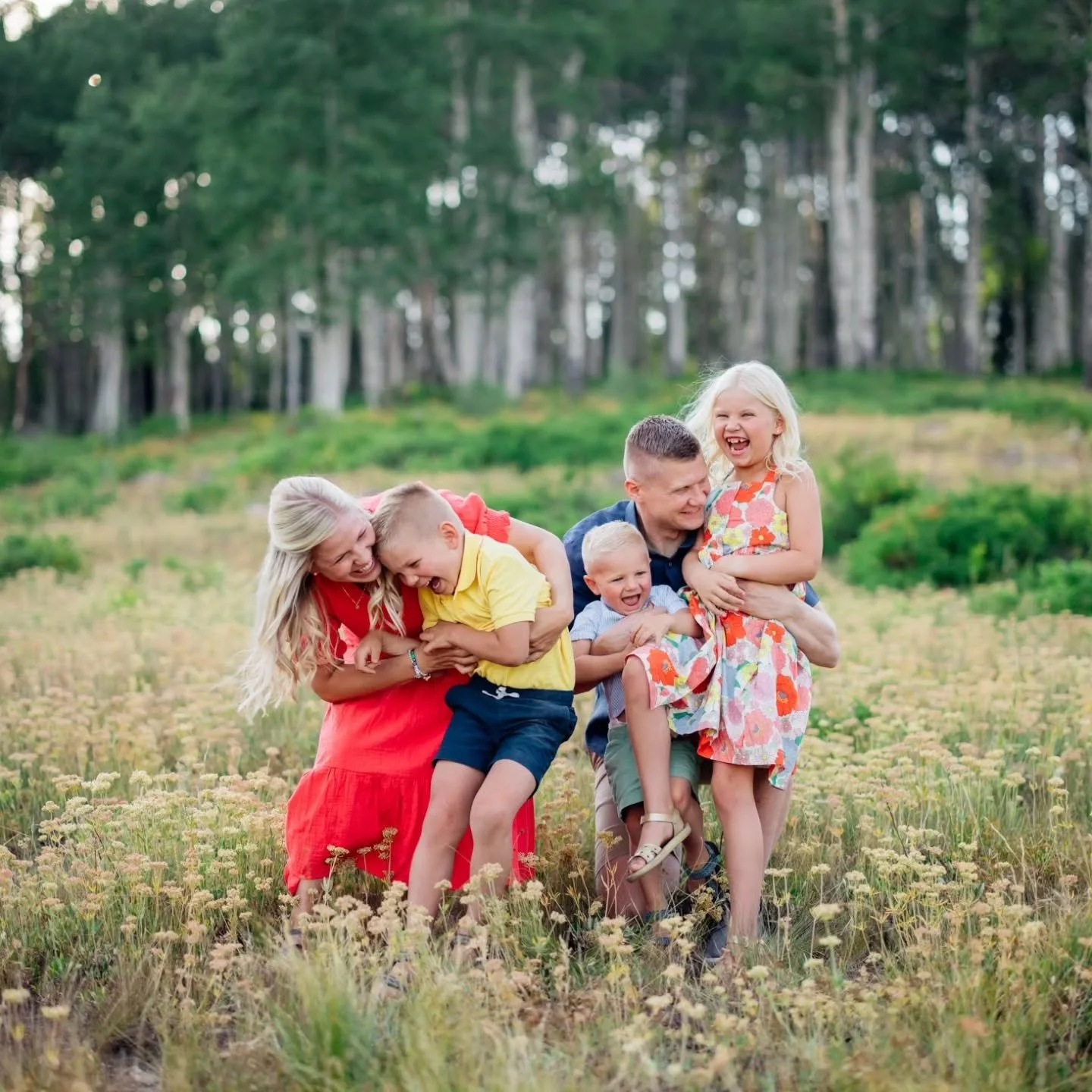 Be honest. What kind of photos do you gravitate toward? Perfectly posed or candid?