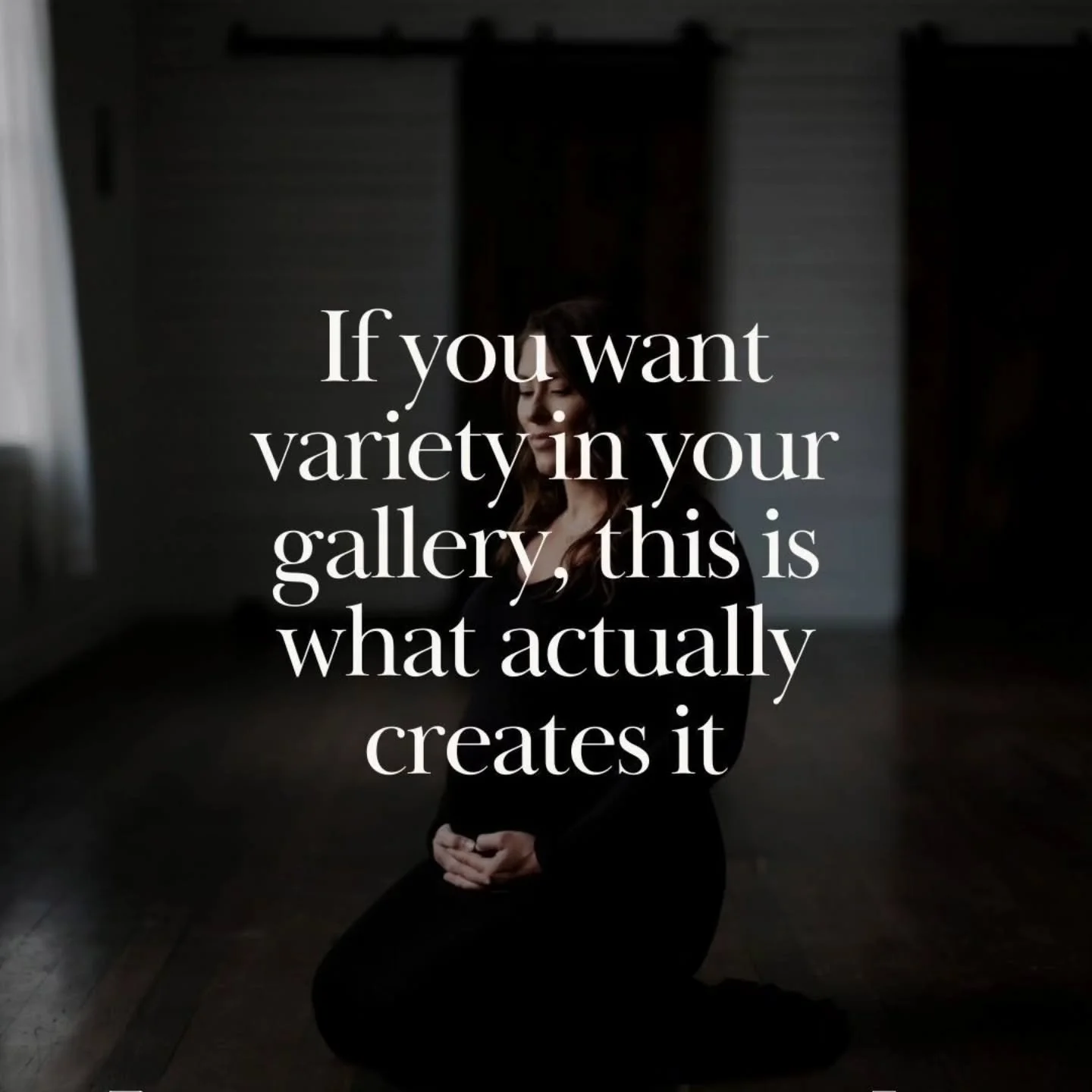 We've learned that the best galleries are the ones where the families go with the flow. The families that are willing to have a water fight, the ones that have a little boy that jumps off a big rock, the ones that have the daughters playing ring-arou