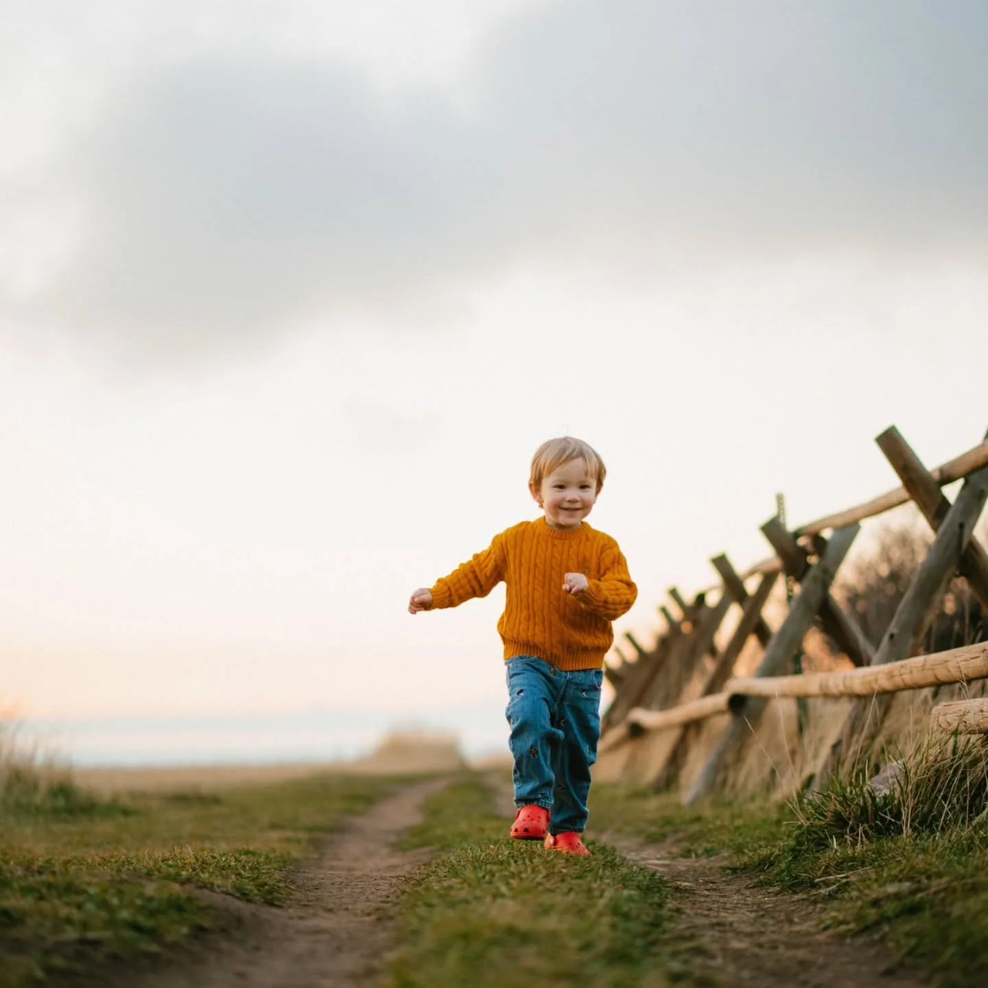 If you&rsquo;re waiting for things to calm down&hellip;

for the baby to sleep better,
for your toddler to listen more,
for your house to feel put together,
for life to feel a little less full,
it probably won&rsquo;t happen like that.

This season i