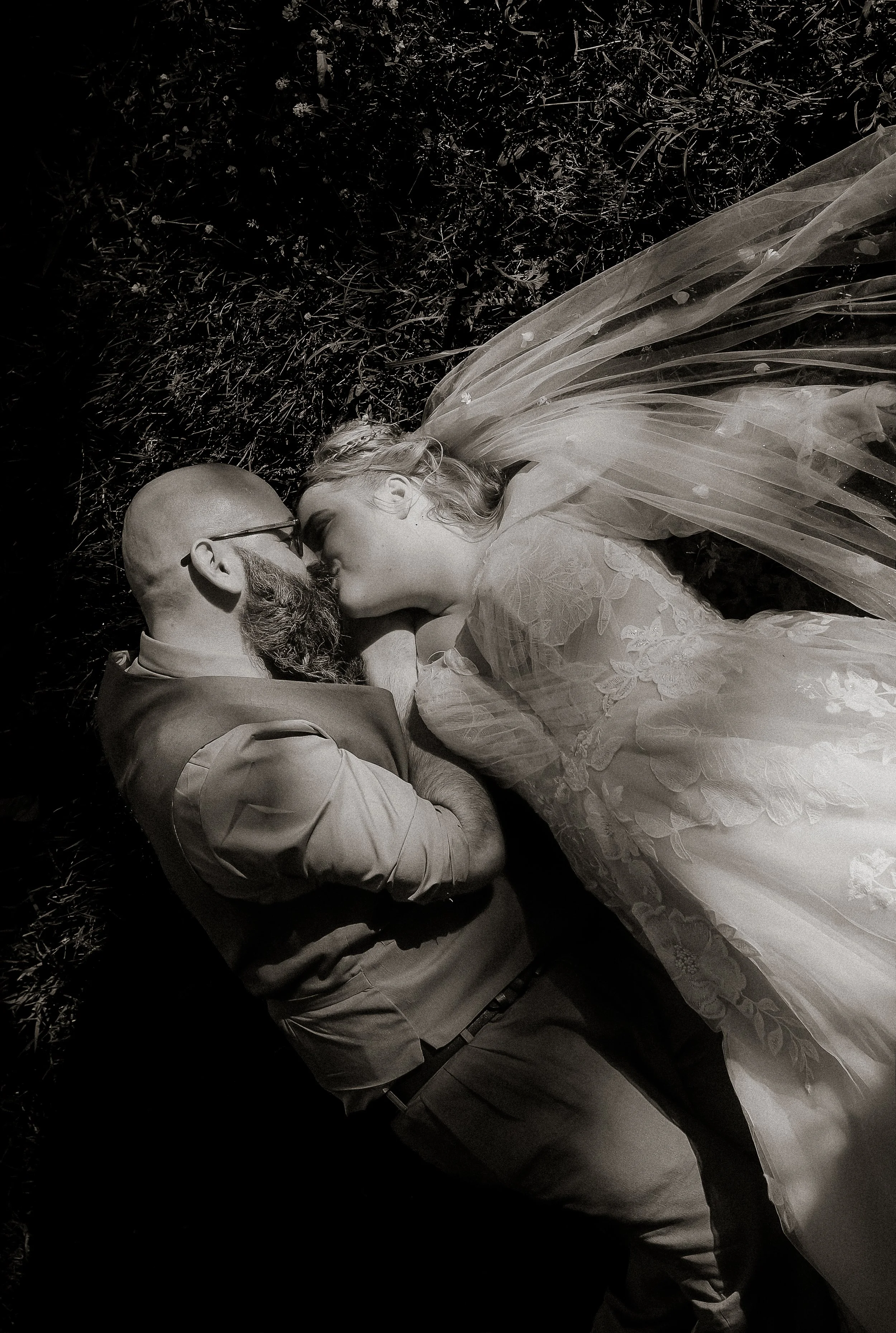 A Woodland Hand fasting Wedding at Swallows Nest Barn