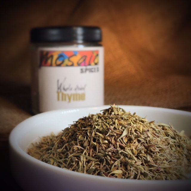 Thyme, Moroccan