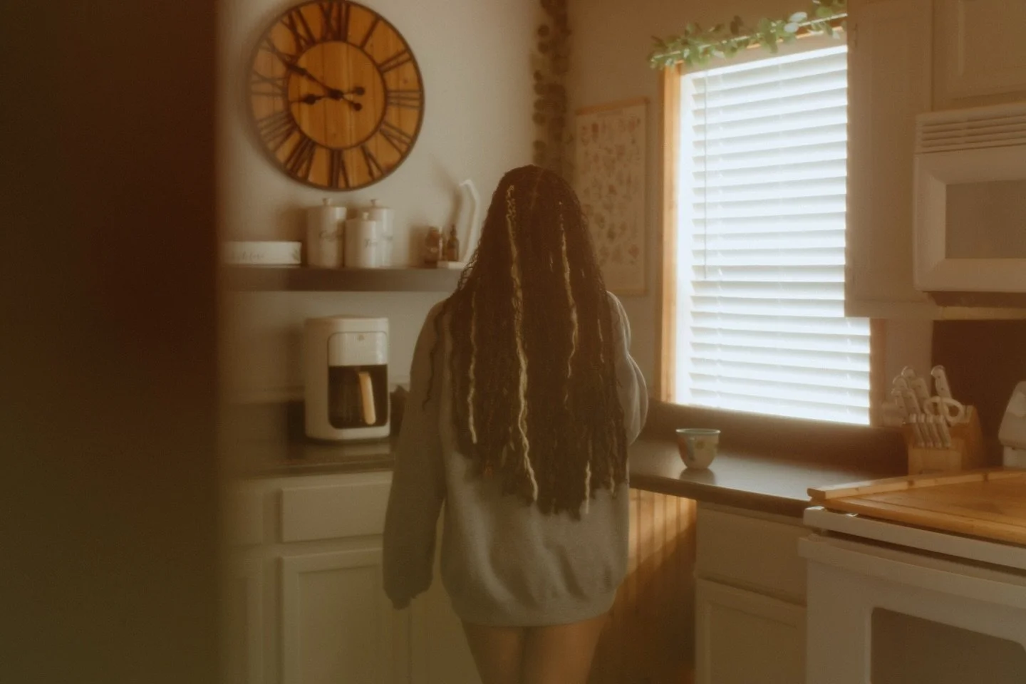 Slow mornings teach me
forgiveness lives in motion
in the tug of want and wisdom
in the breath I keep returning to