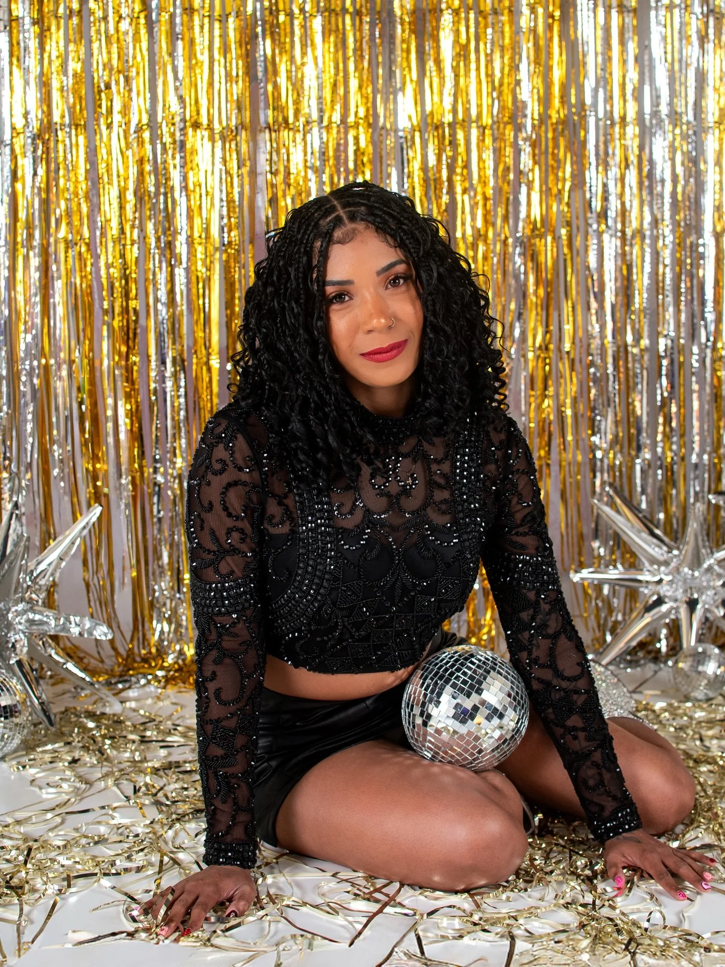 Buhhhh bye January, you&rsquo;ve treated me so well 💃🏽🪩

Obsessed w/ these photos by my girl @casshepphotography 😍