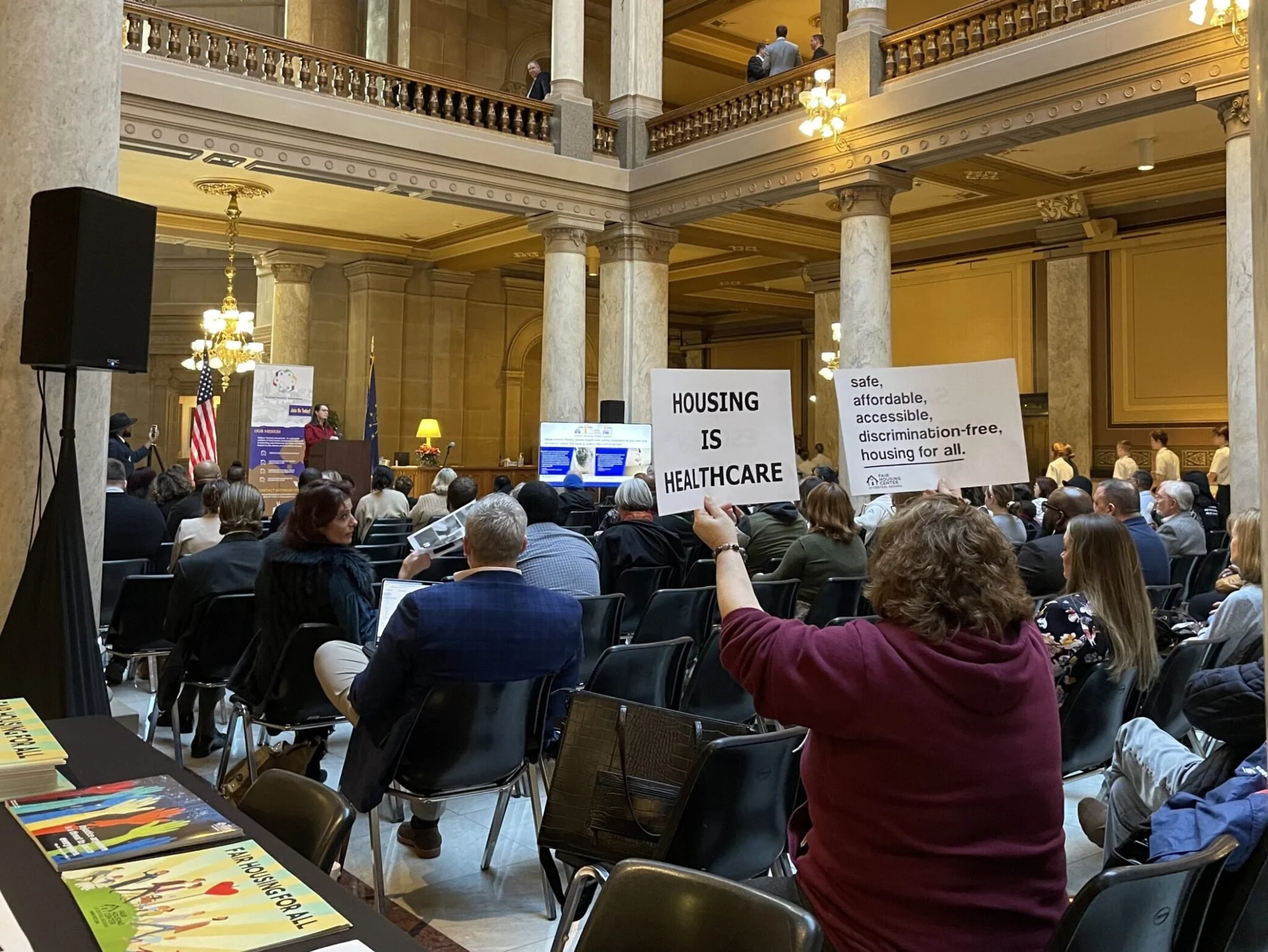 Housing advocates ask Braun for dedicated task force in letter backed by nearly 700 signers
