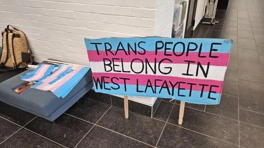 ‘Beacon of hope’: West Lafayette City Council approves resolution on gender-affirming care