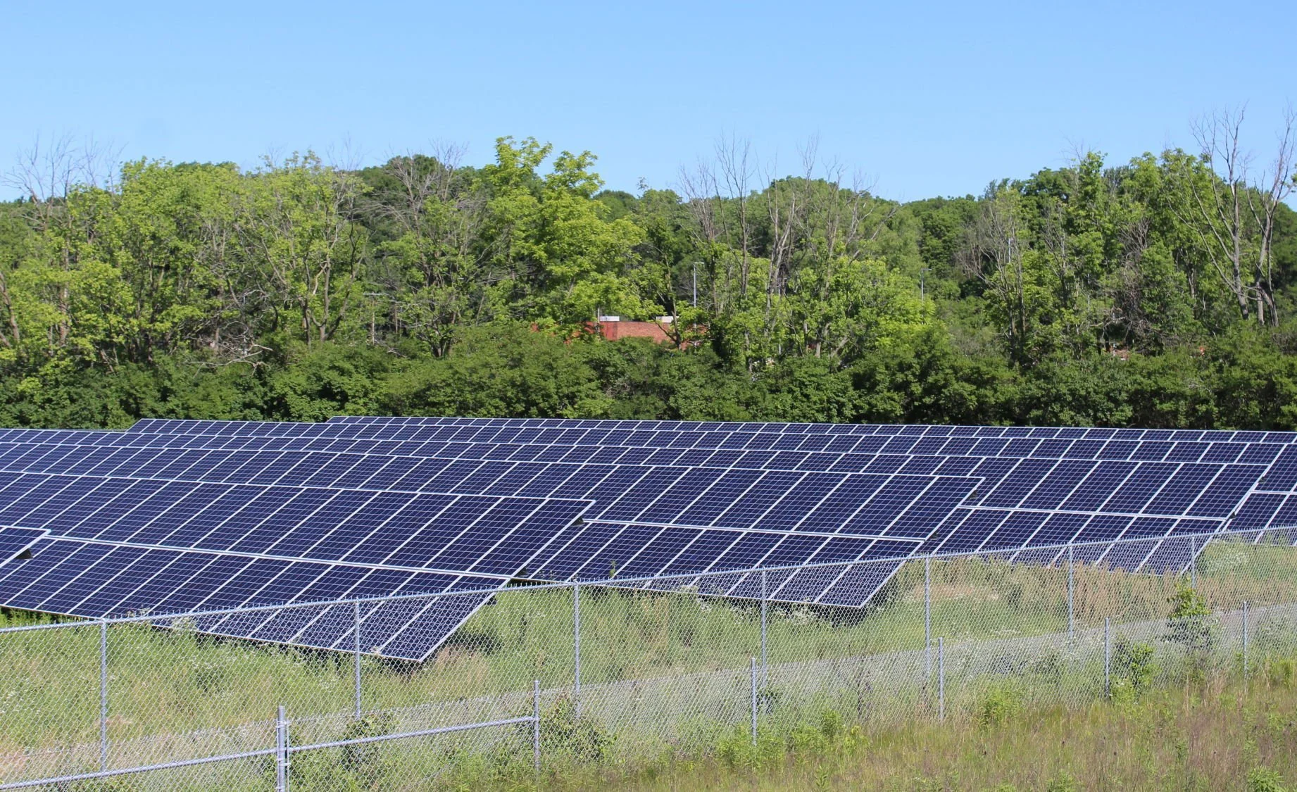 The present and future of large-scale solar in Tippecanoe County