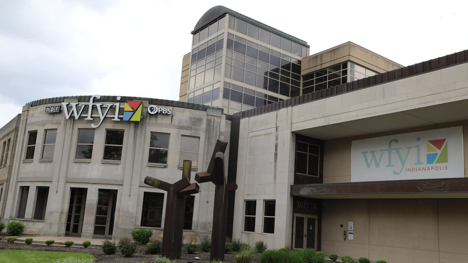 WFYI braces for $1.5 million loss after Congress eliminates federal public media funding