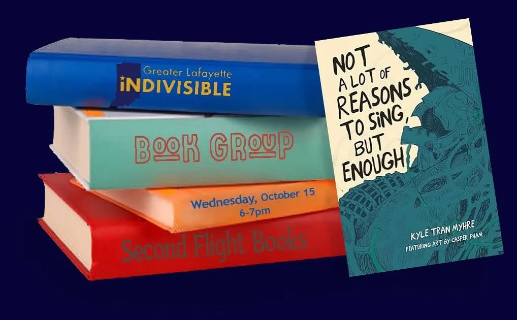 Greater Lafayette Indivisible - Book Group