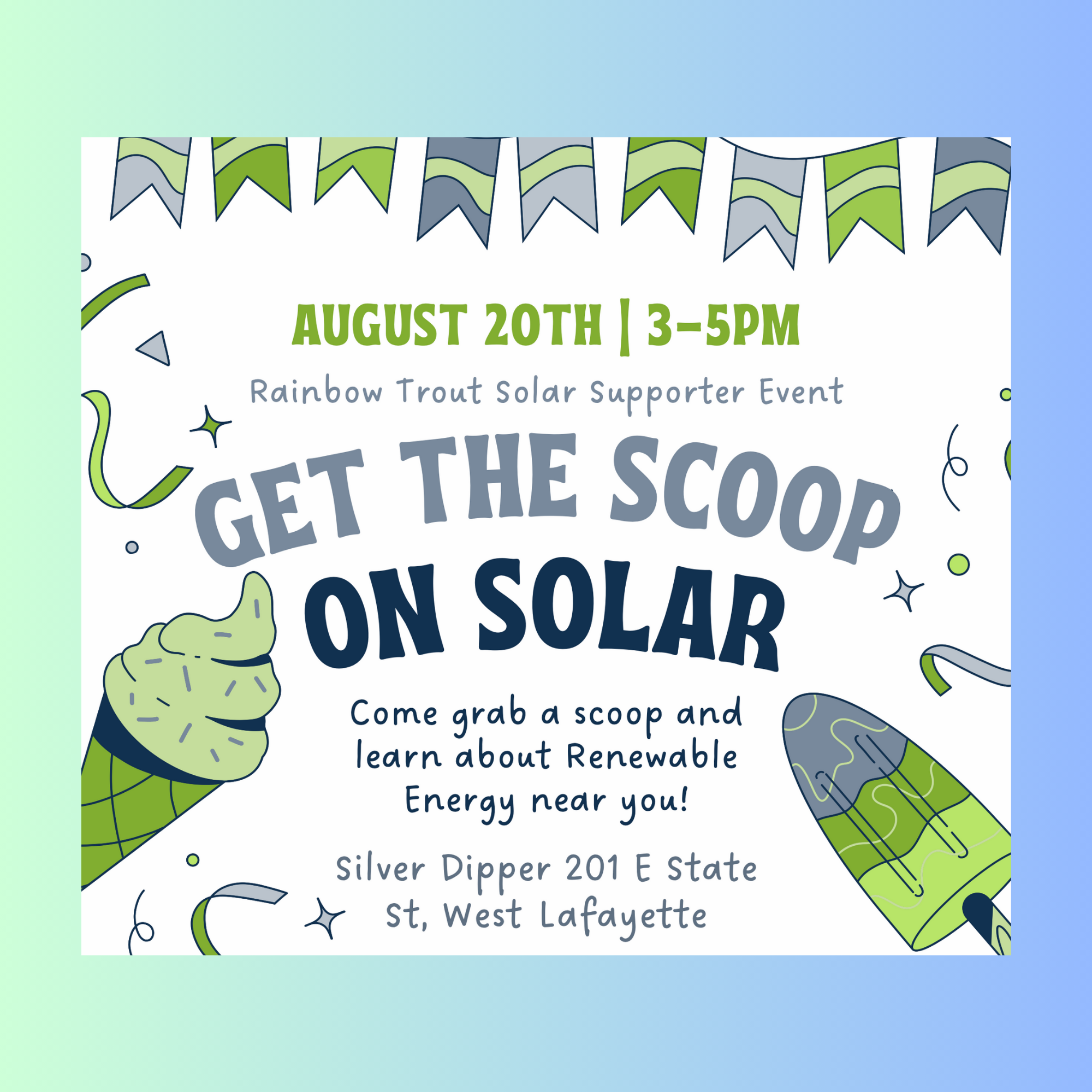 Get the Scoop on Solar
