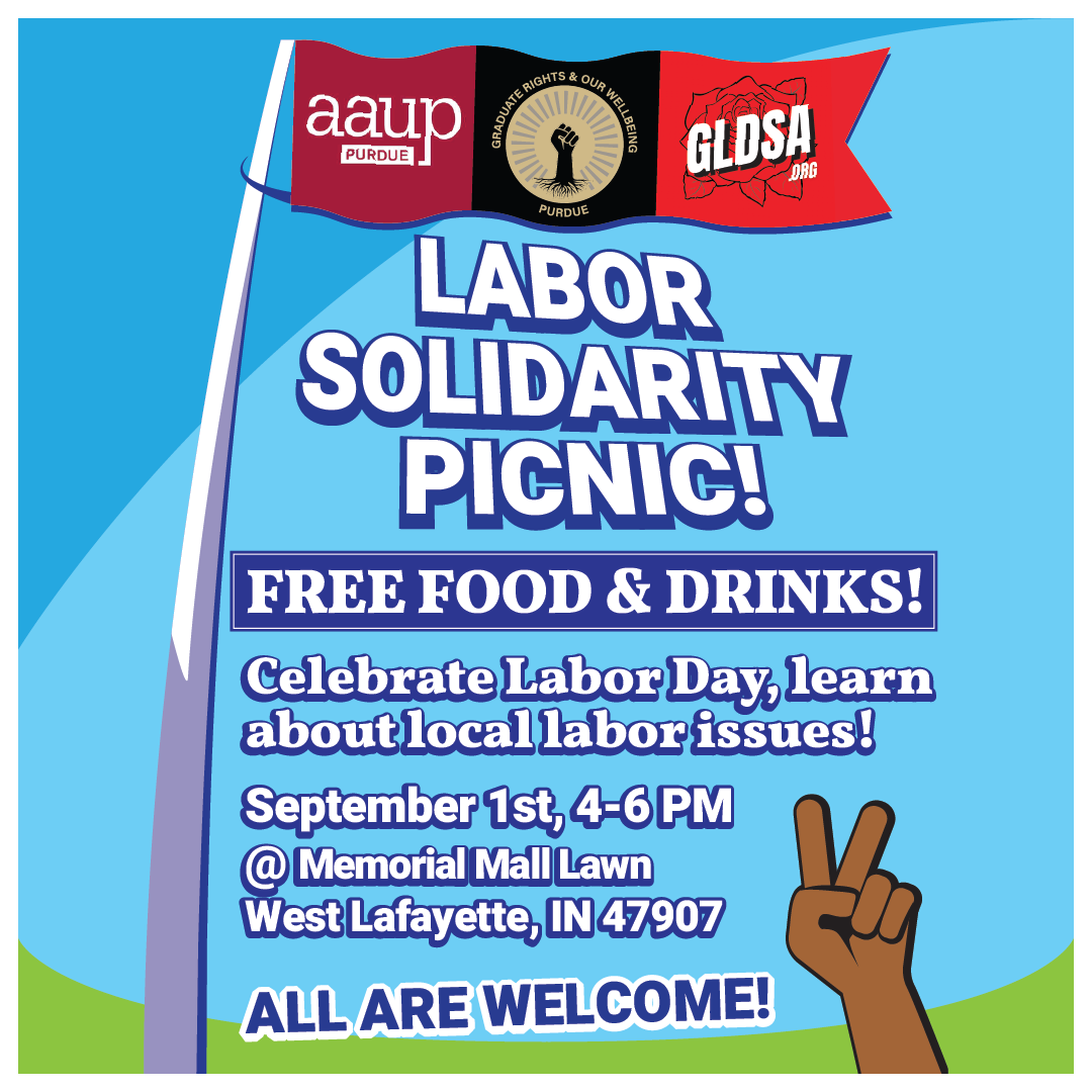 Labor Solidarity Picnic