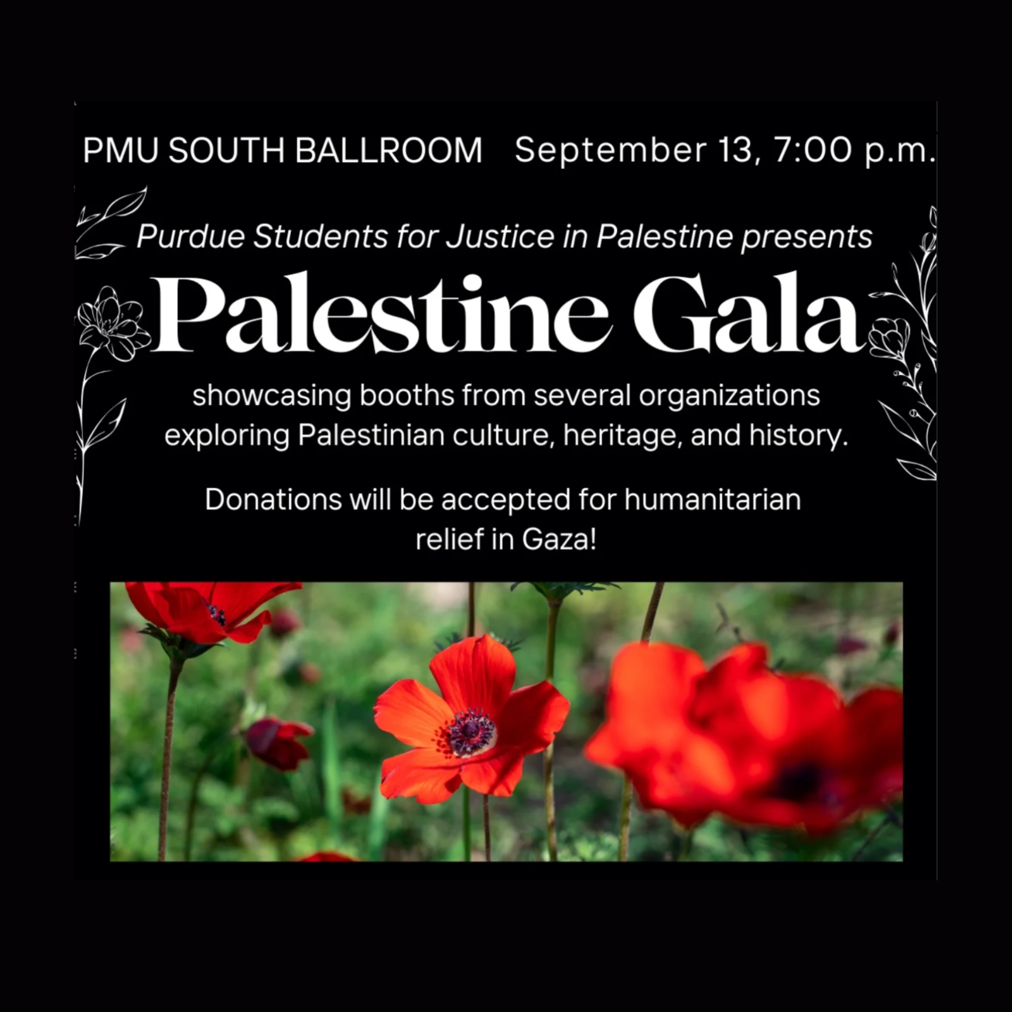 Palestine Gala