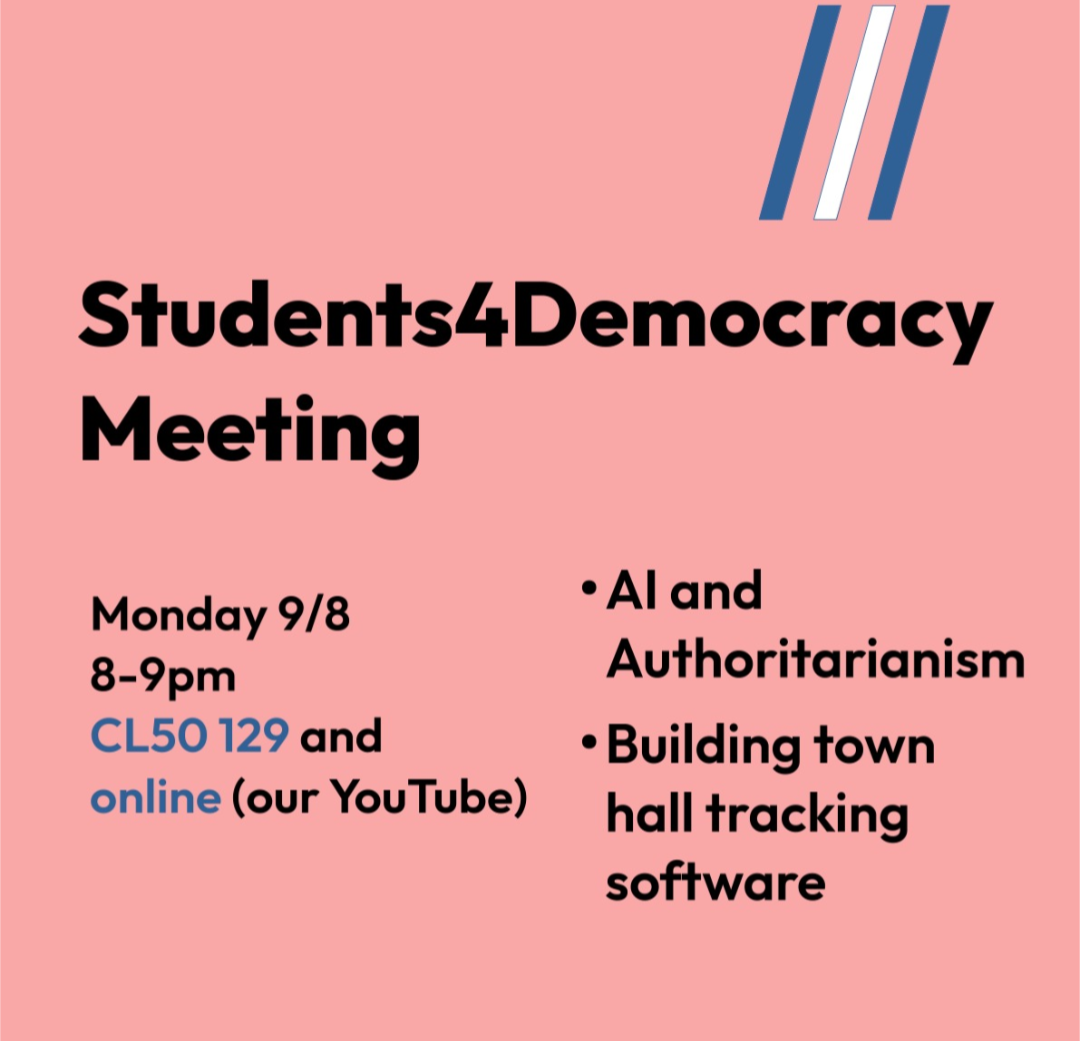 Students 4 Democracy