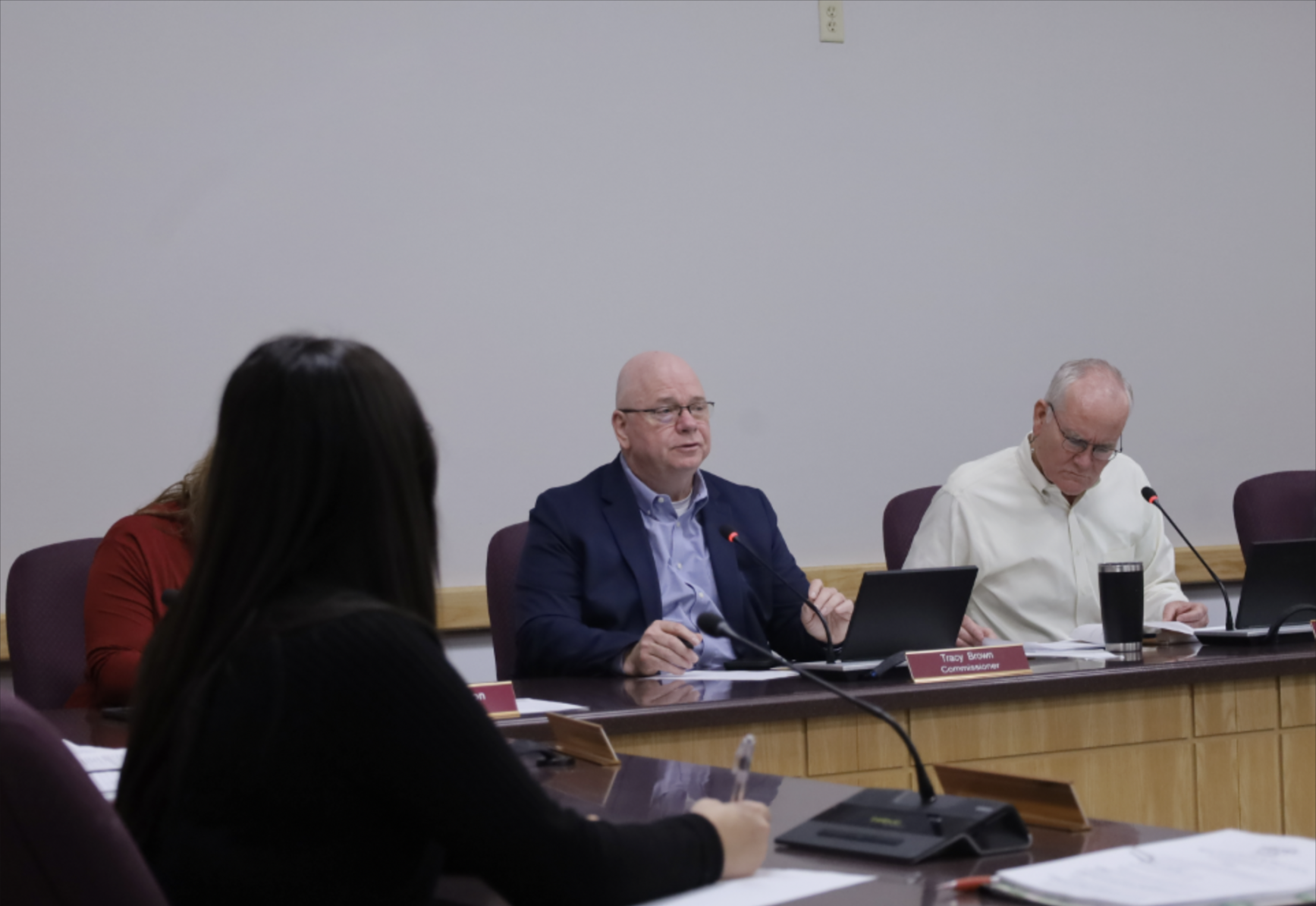 Debates surrounding rezoning residential lands, data centers dominate Tippecanoe Board of Commissioners meeting