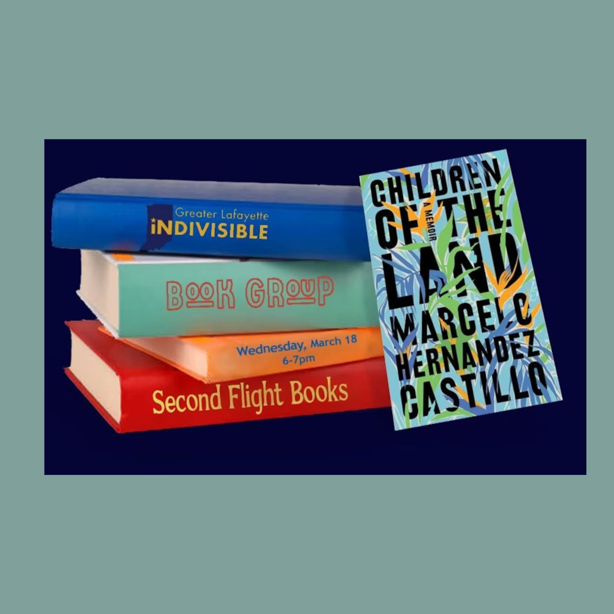 Greater Lafayette Indivisible - Book Group