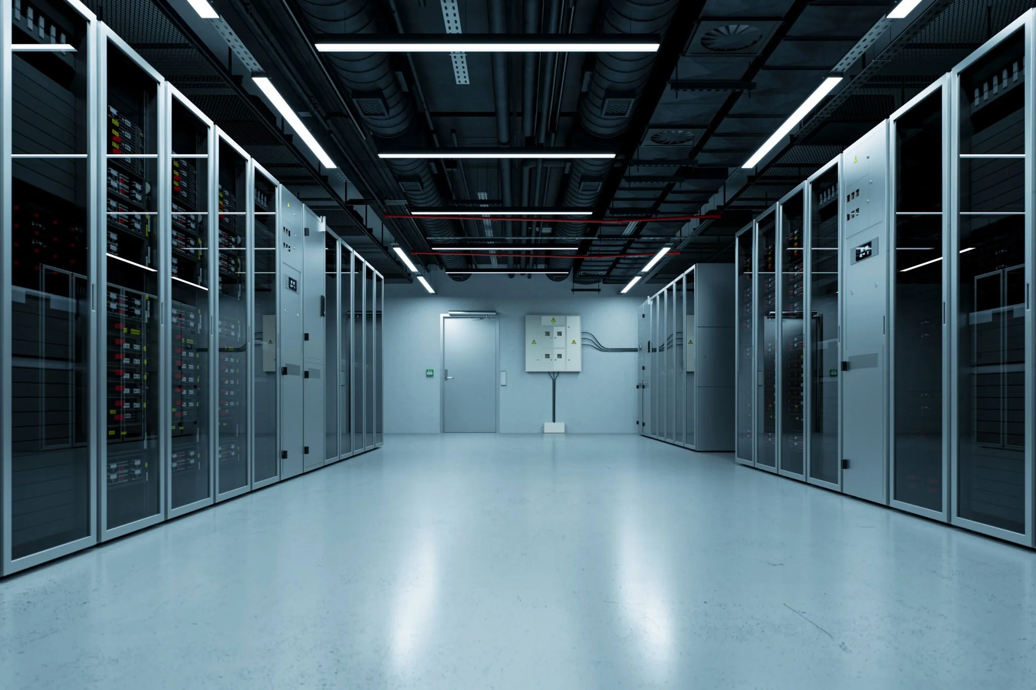 Racing is not winning for Indiana data centers