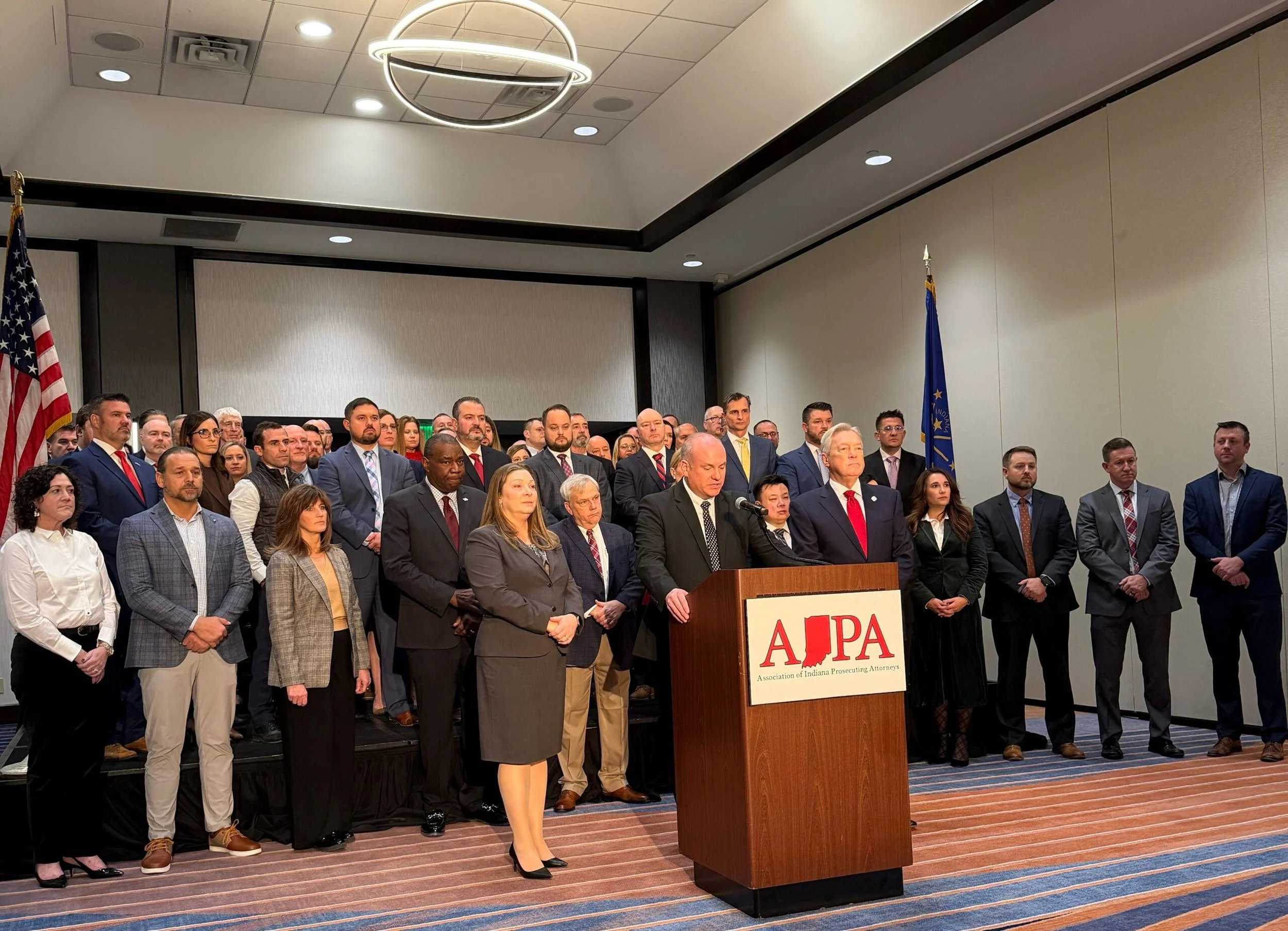 Indiana prosecutors pan impeachment proposal as political stunt
