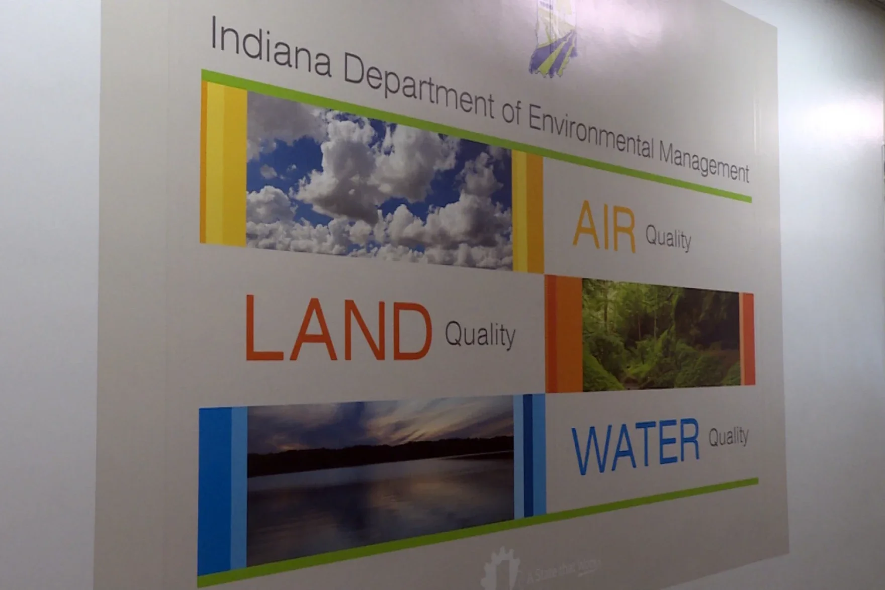 Indiana, other states can't make up for proposed cut to EPA funding
