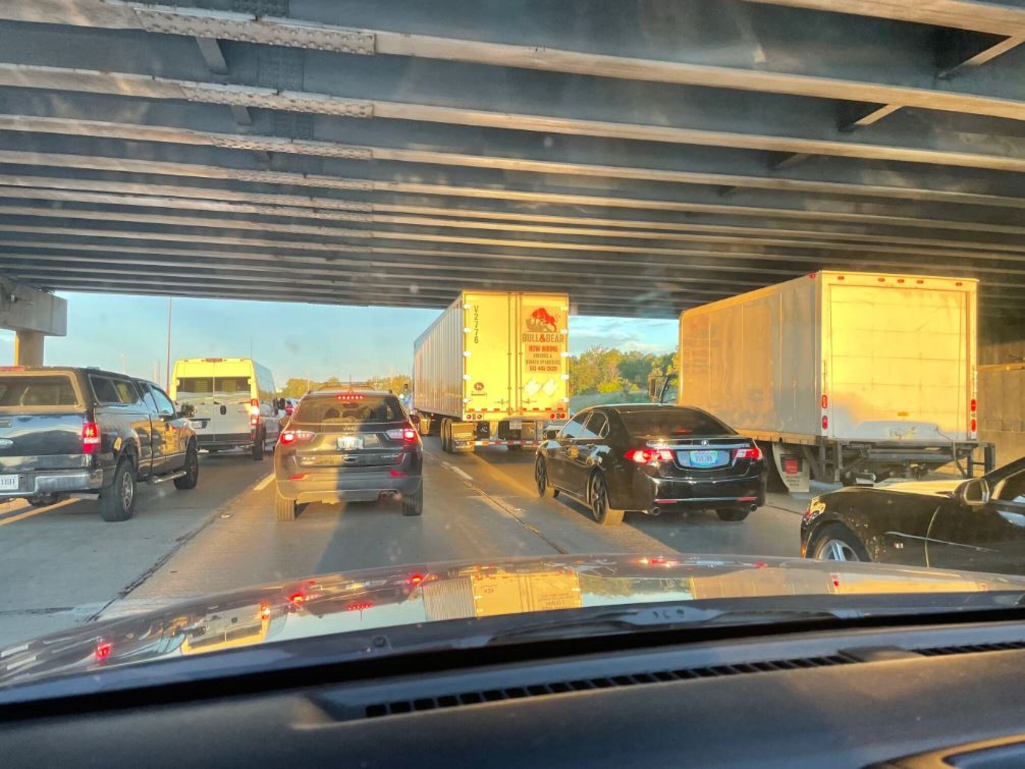 Report ranks Indiana worst in the country for roads