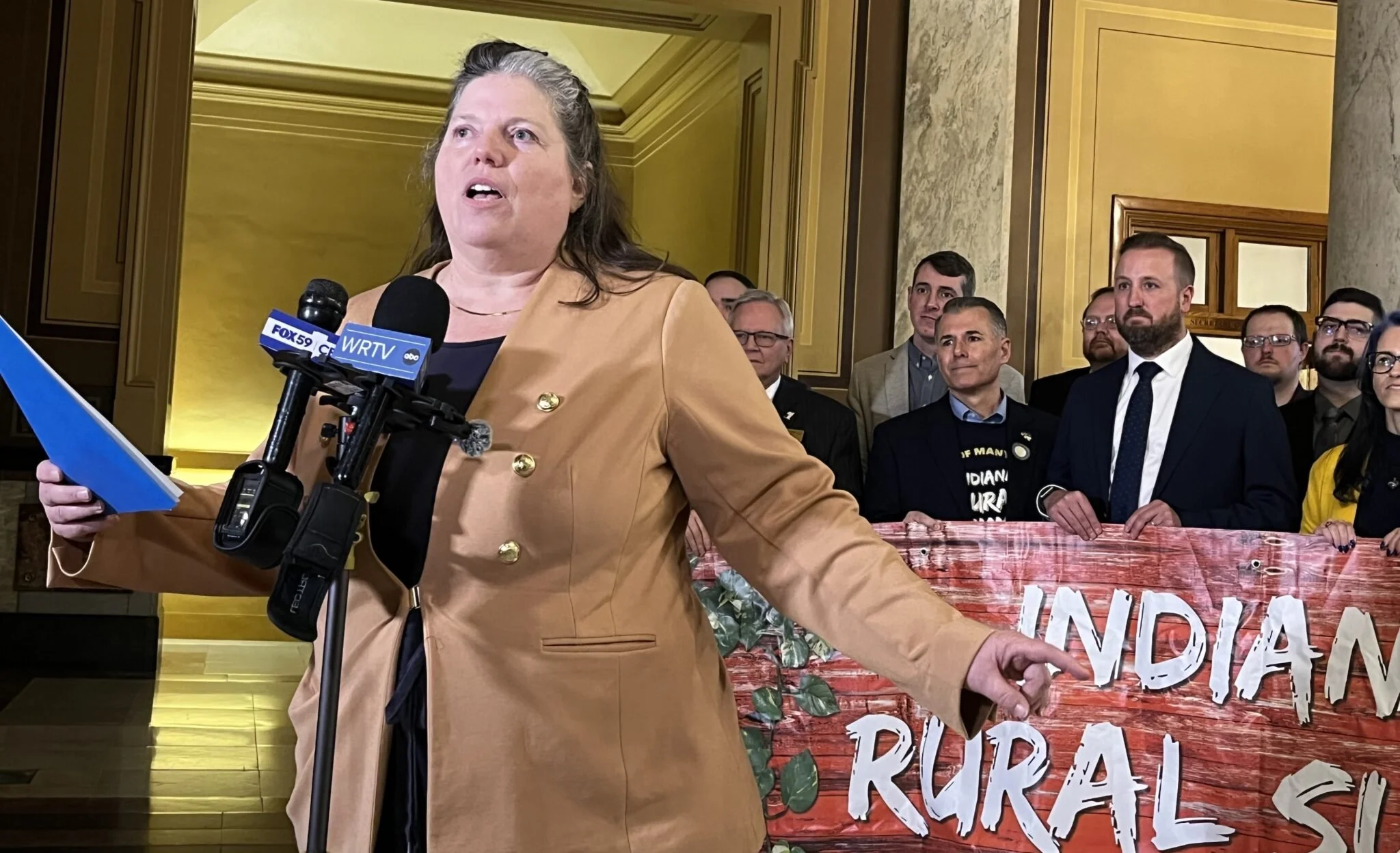 Indiana candidate filings start amid Republican conflict, Democratic optimism