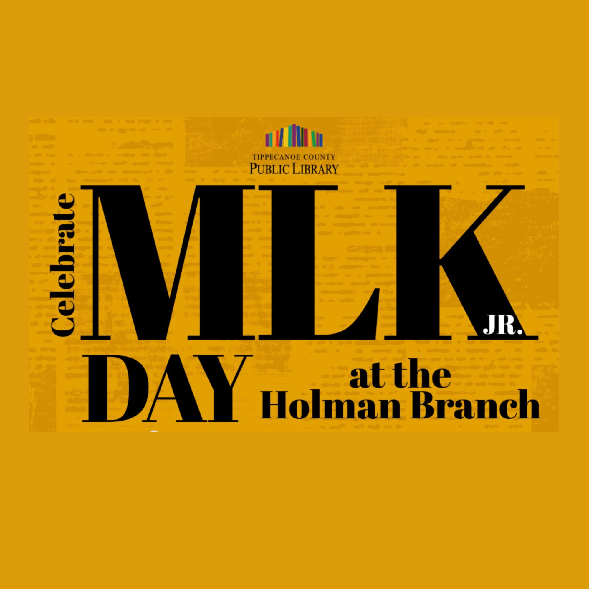 MLK Jr. Day Celebration