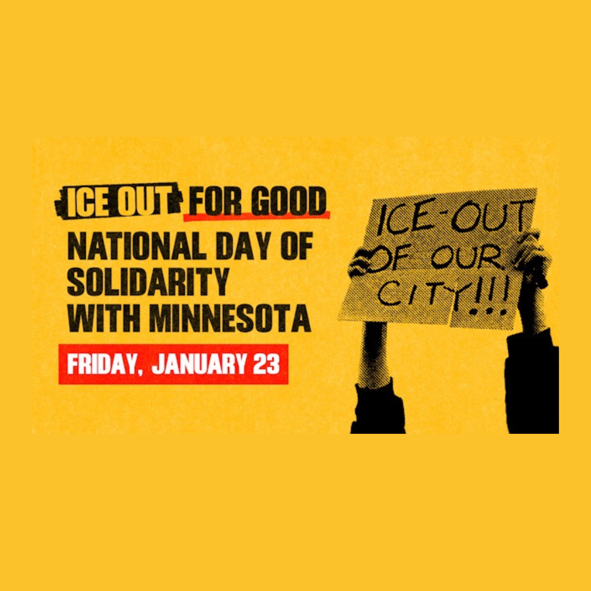 ICE Out for Good - Greater Lafayette